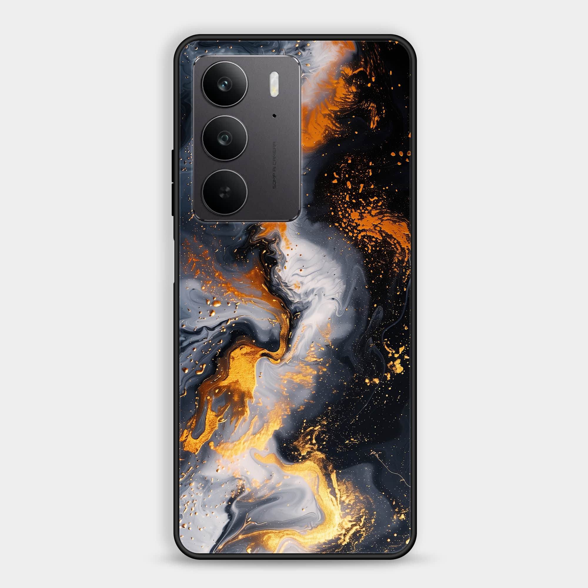 Realme C75 Design 095 Premium Glossy Phone Case - Futurestore.pk