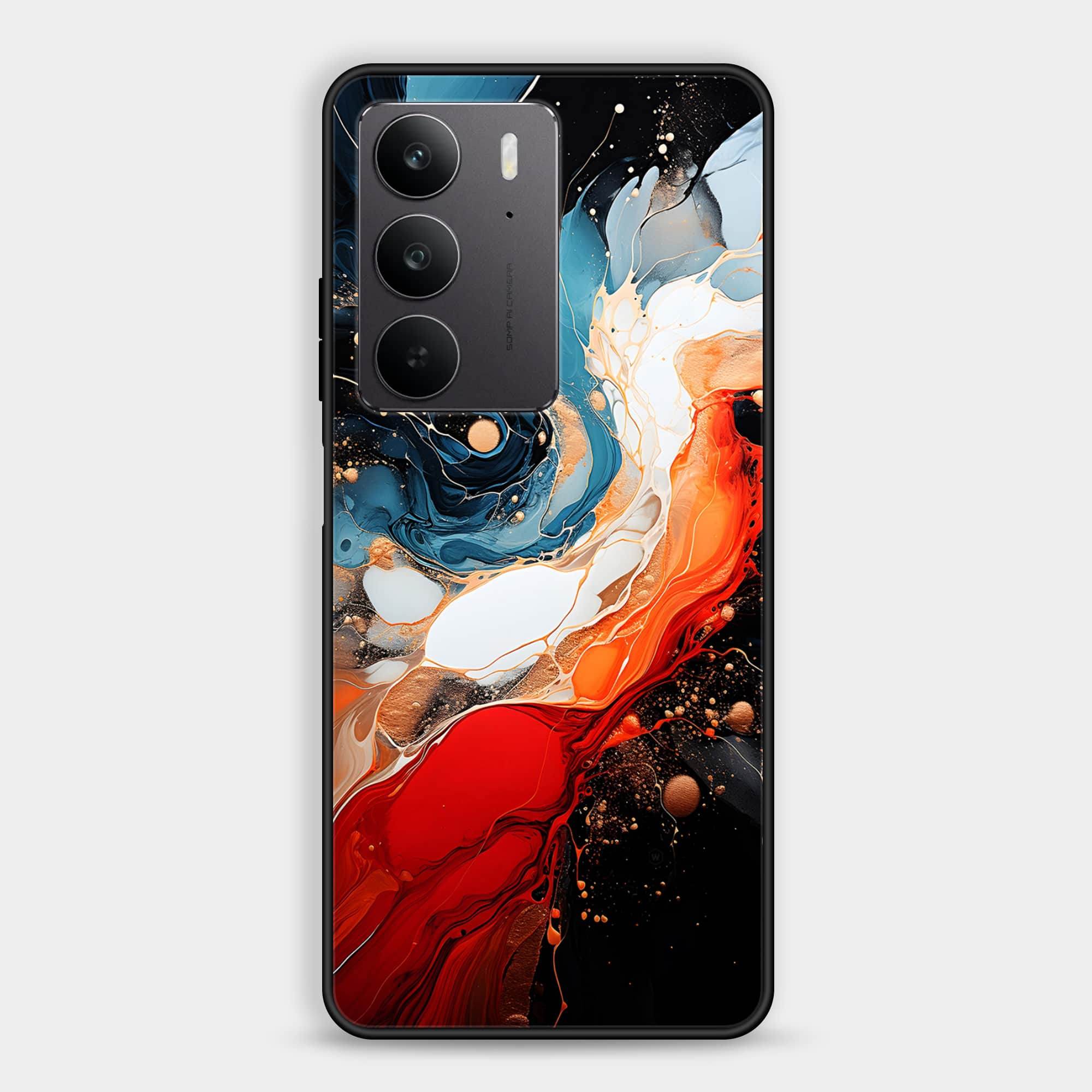 Realme C75 Design 103 Premium Glossy Phone Case - Futurestore.pk