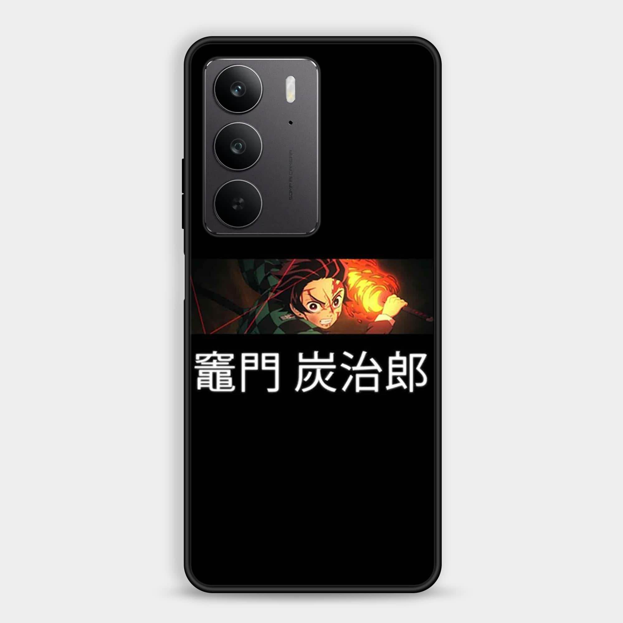 Realme C75 Design 105 Premium Glossy Phone Case - Futurestore.pk