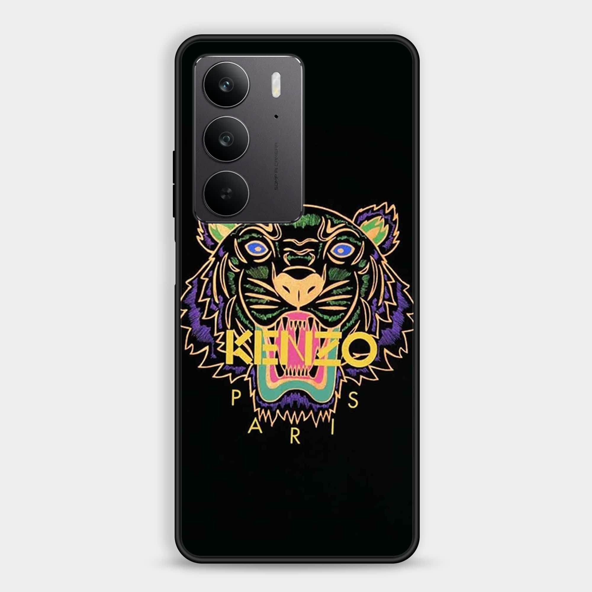 Realme C75 Design 107 Premium Glossy Phone Case - Futurestore.pk