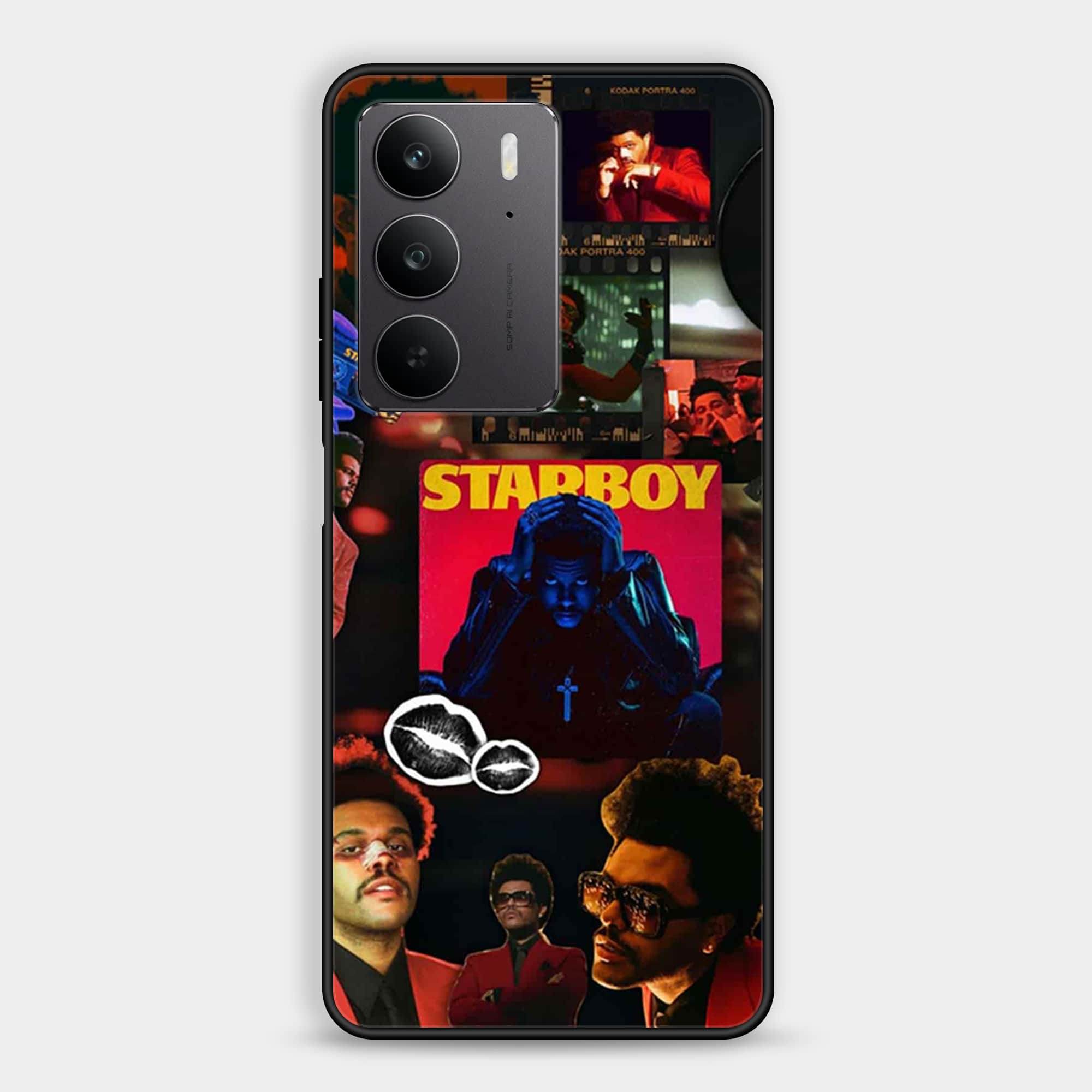Realme C75 Design 117 Premium Glossy Phone Case - Futurestore.pk