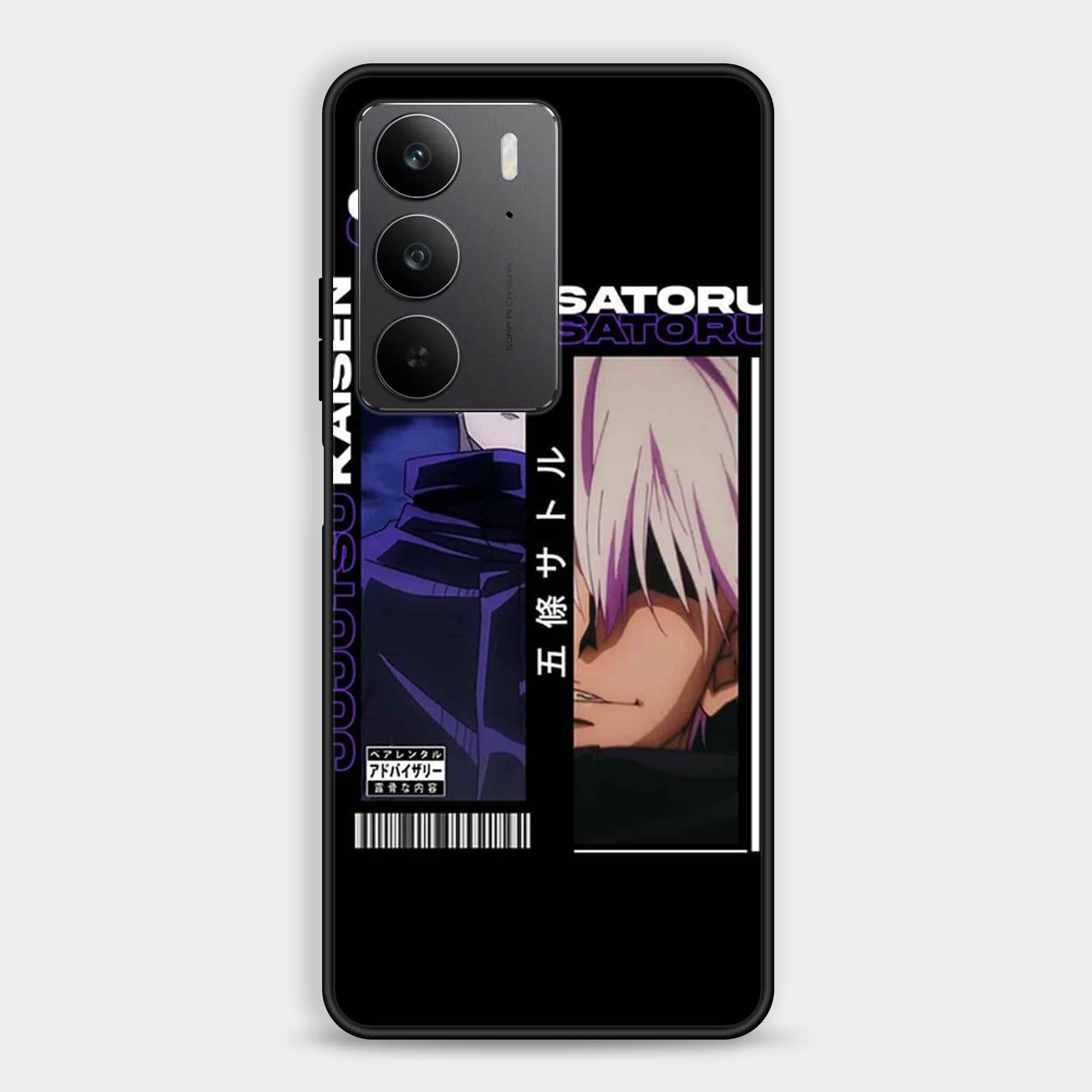 Realme C75 Design 118 Premium Glossy Phone Case - Futurestore.pk