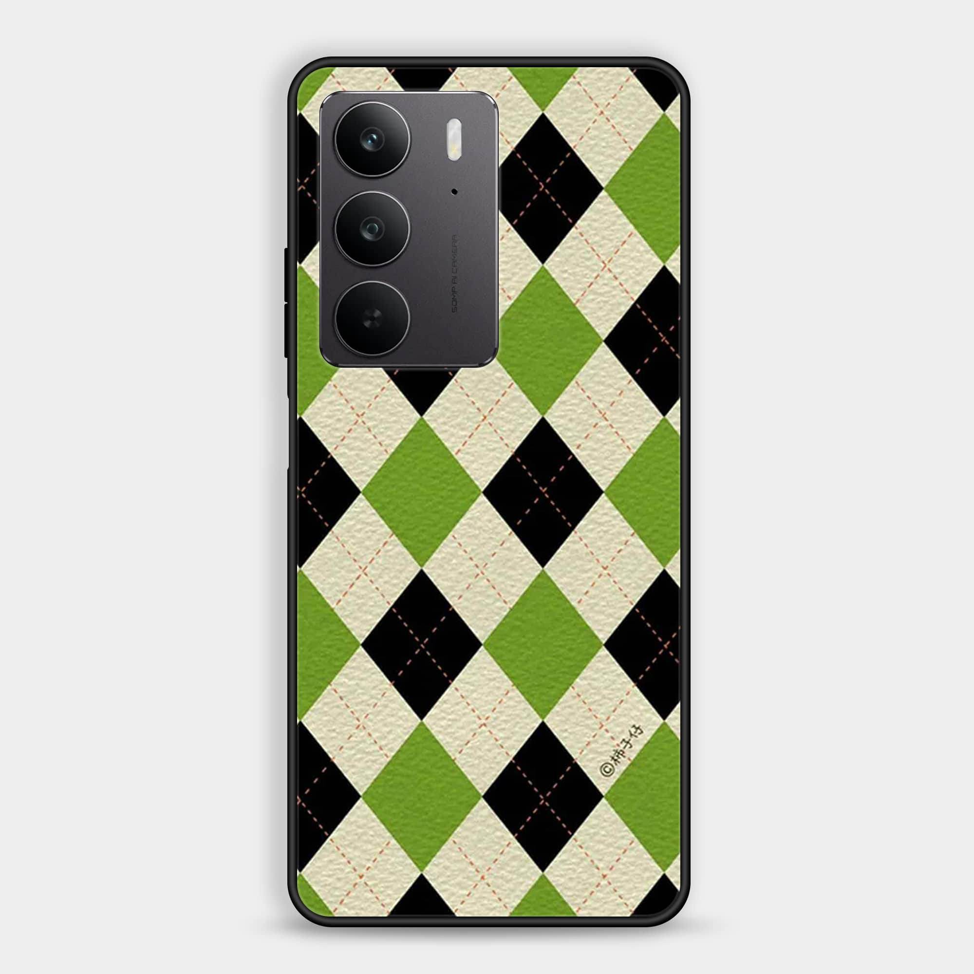 Realme C75 Design 121 Premium Glossy Phone Case - Futurestore.pk