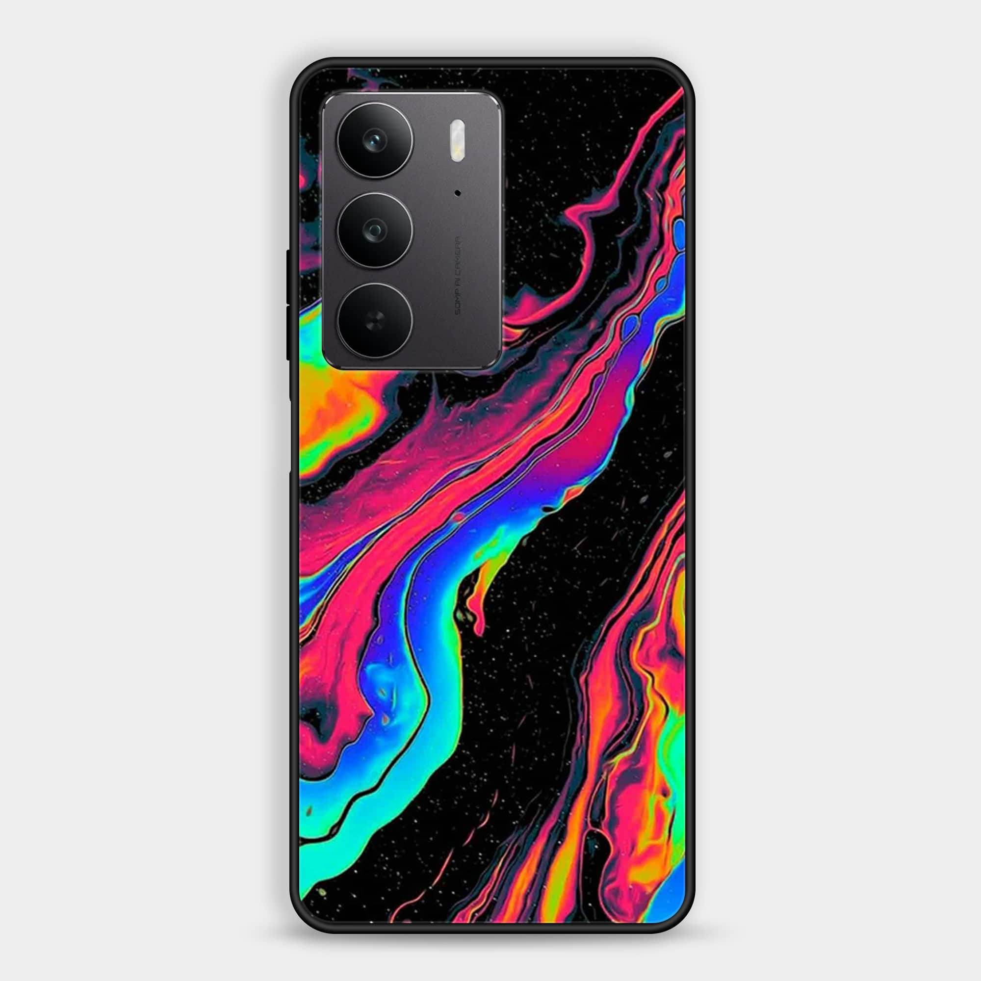 Realme C75 Design 122 Premium Glossy Phone Case - Futurestore.pk