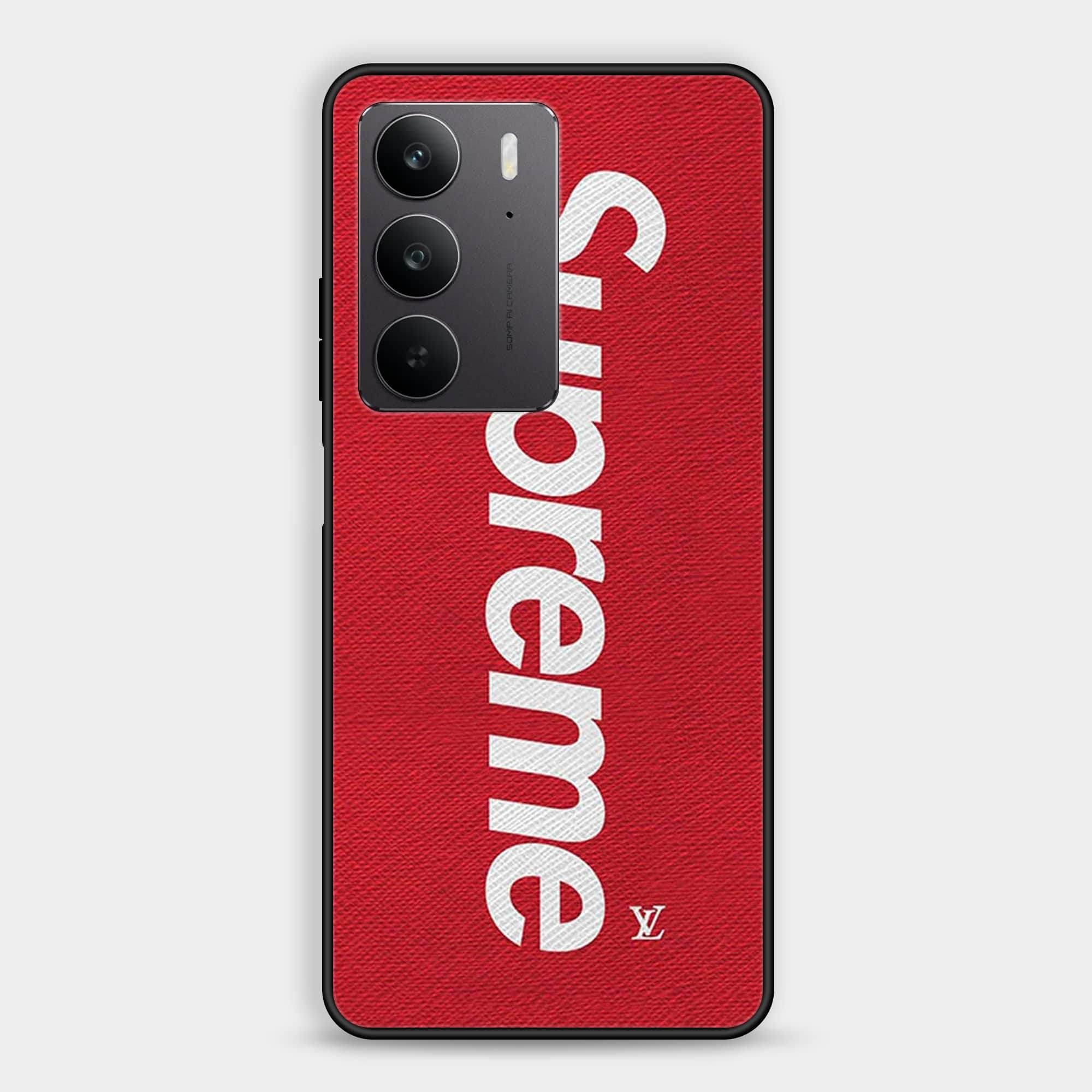 Realme C75 Design 124 Premium Glossy Phone Case - Futurestore.pk