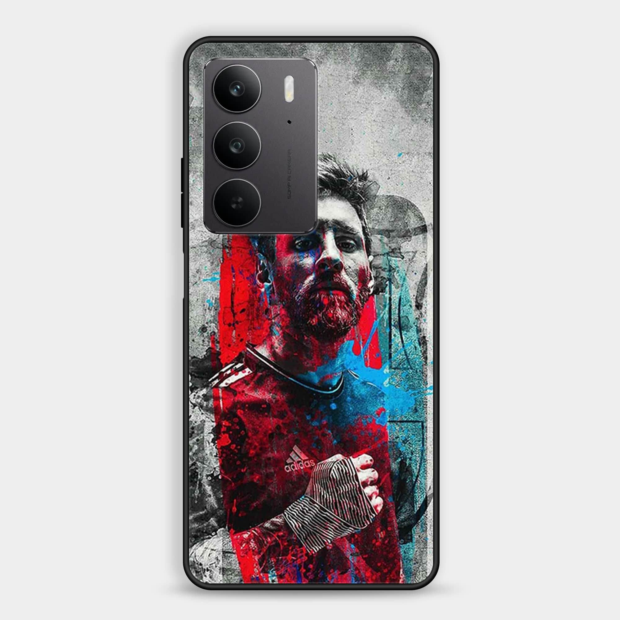 Realme C75 Design 125 Premium Glossy Phone Case - Futurestore.pk