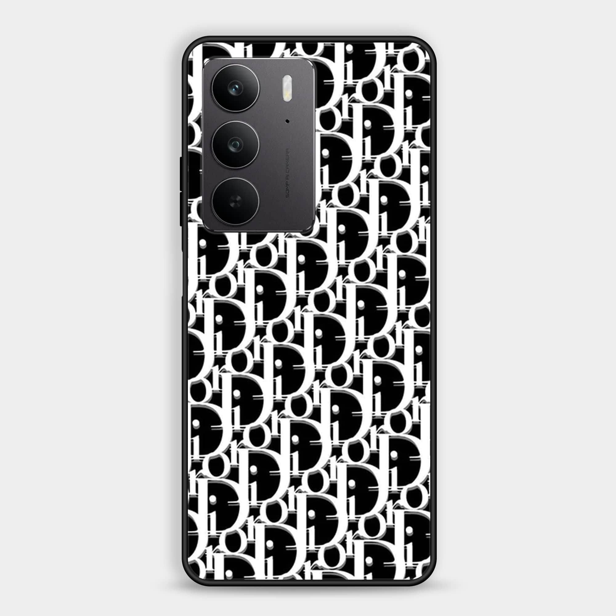 Realme C75 Design 127 Premium Glossy Phone Case - Futurestore.pk