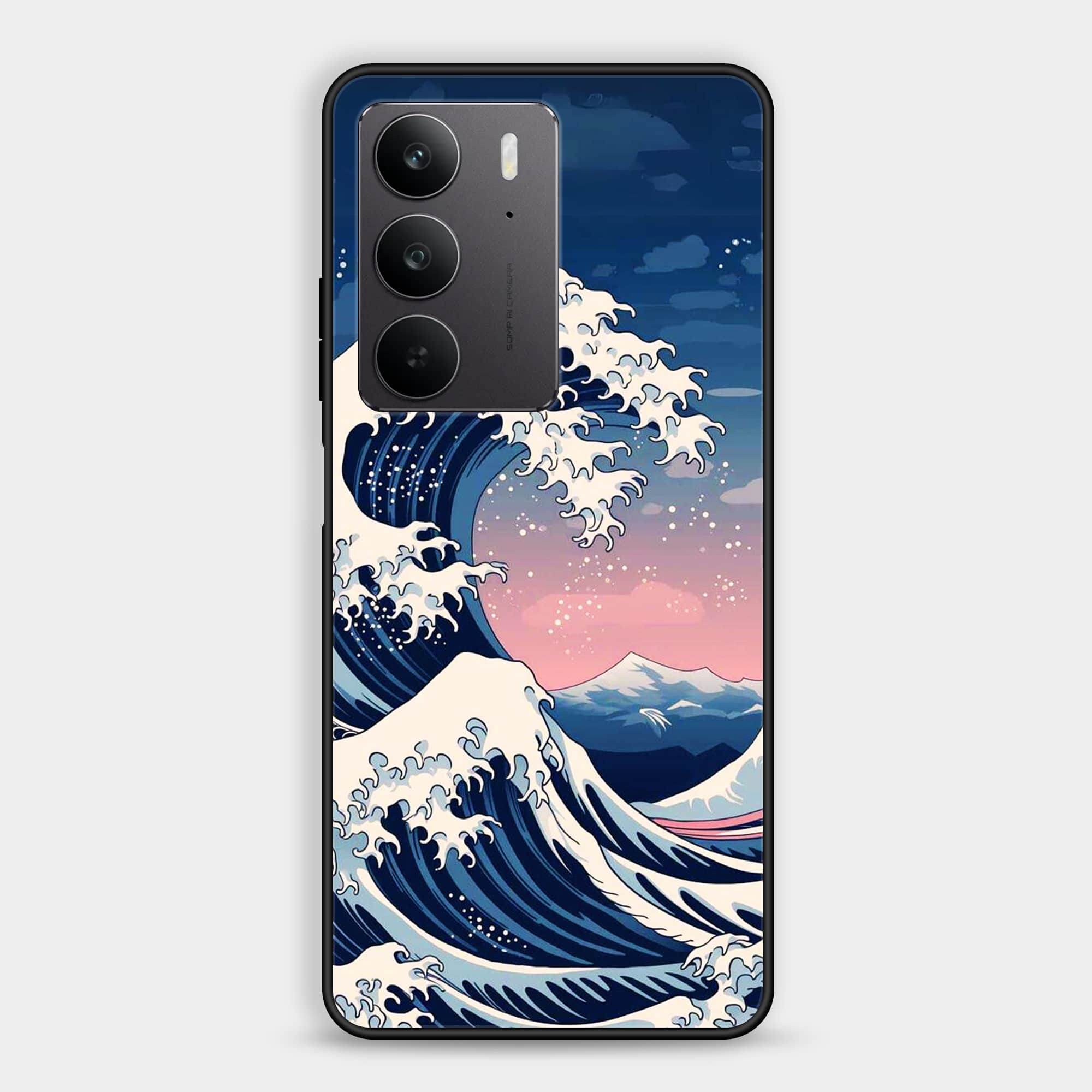 Realme C75 Design 130 Premium Glossy Phone Case - Futurestore.pk
