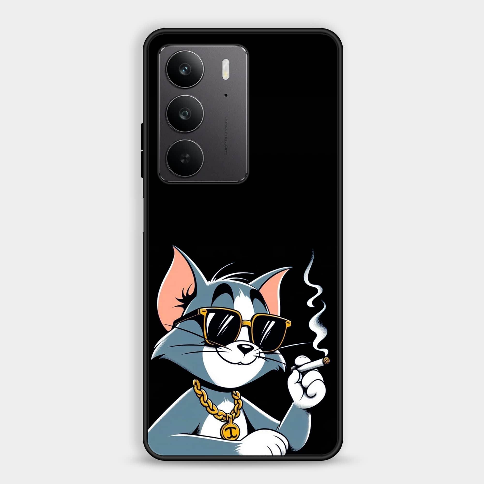 Realme C75 Design 145 Premium Glossy Phone Case - Futurestore.pk