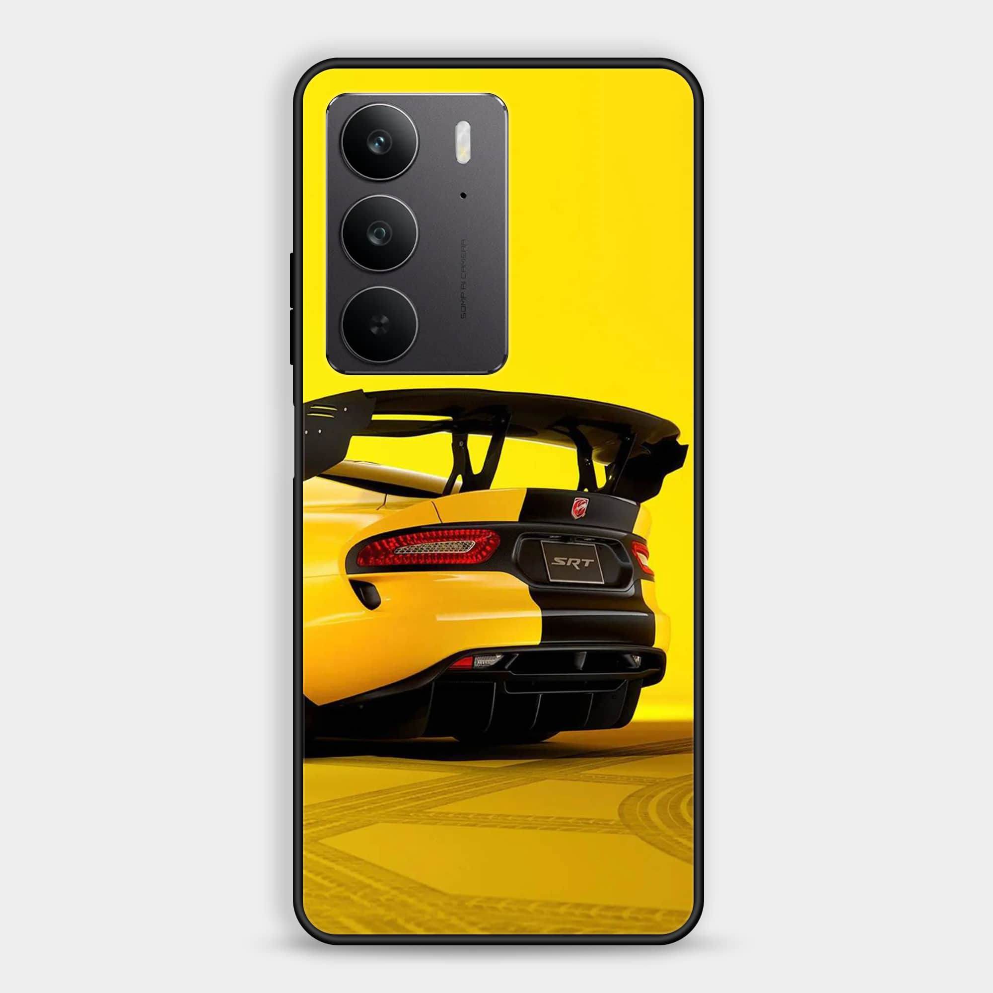Realme C75 Design 151 Premium Glossy Phone Case - Futurestore.pk