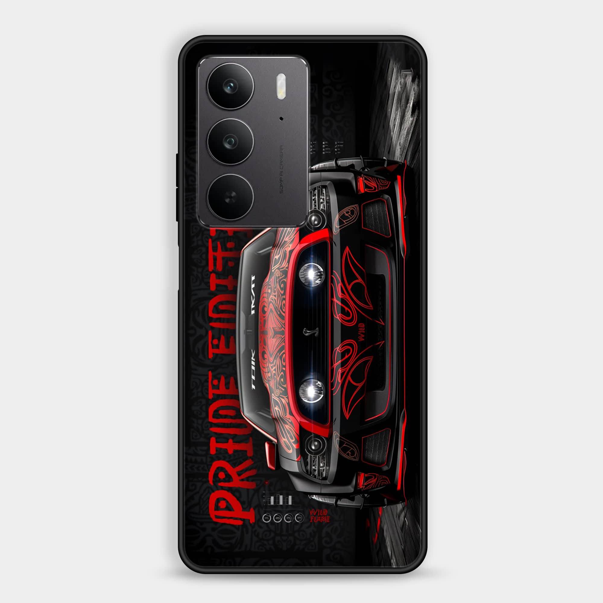 Realme C75 Design 152 Premium Glossy Phone Case - Futurestore.pk