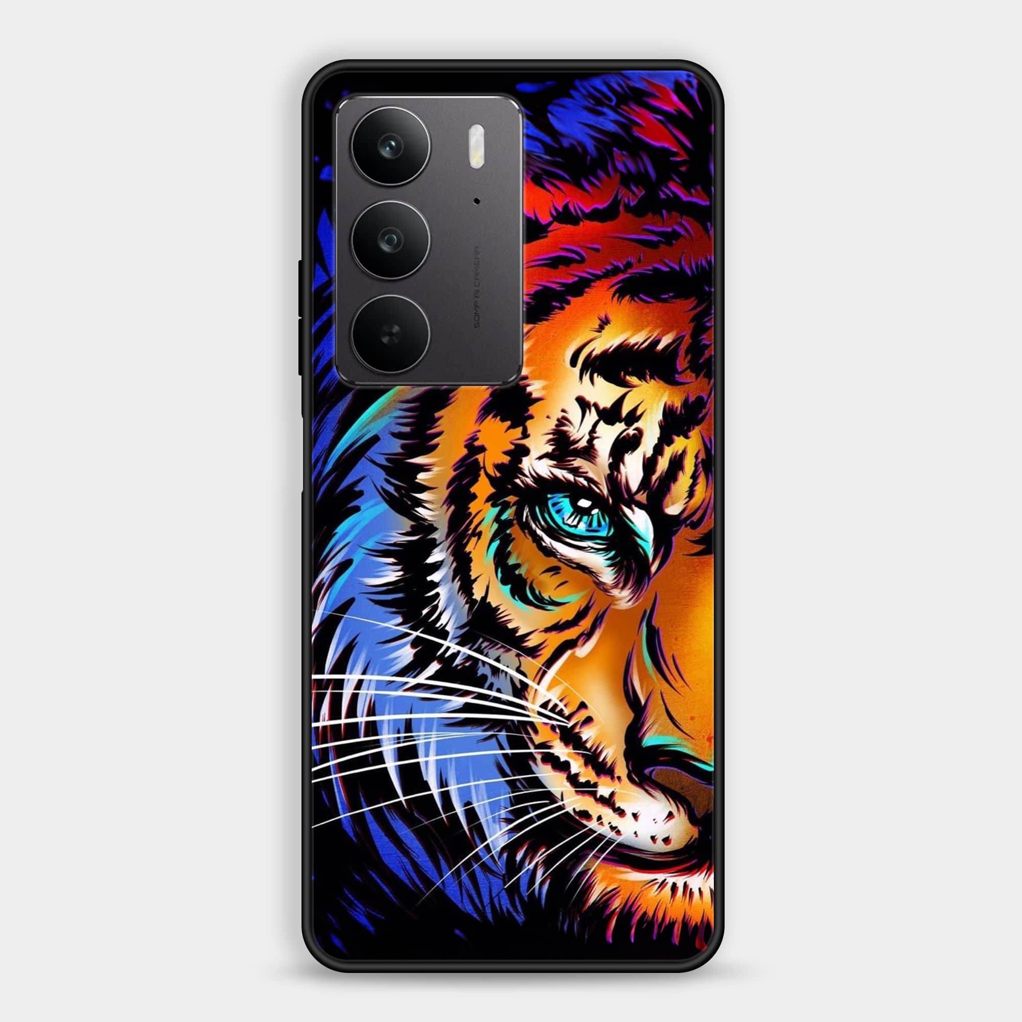 Realme C75 Design 156 Premium Glossy Phone Case - Futurestore.pk
