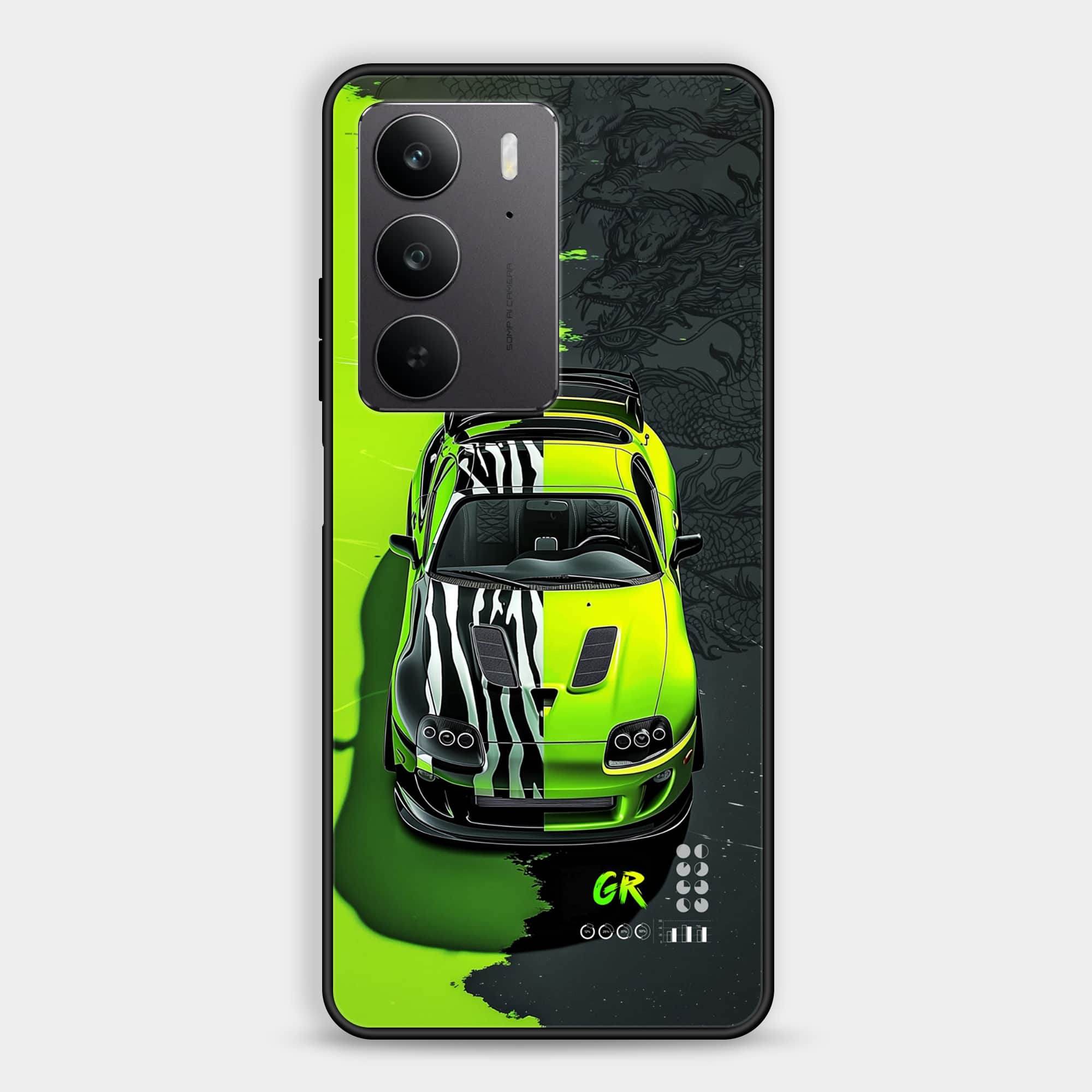 Realme C75 Design 160 Premium Glossy Phone Case - Futurestore.pk