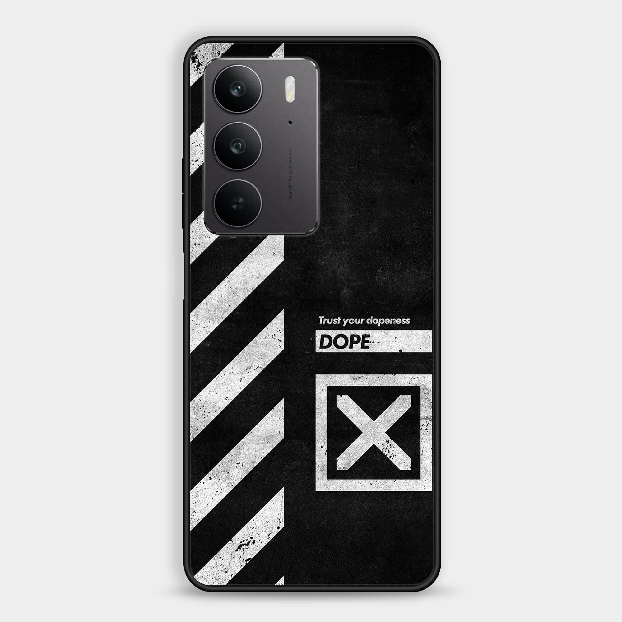 Realme C75 Design 161 Premium Glossy Phone Case - Futurestore.pk