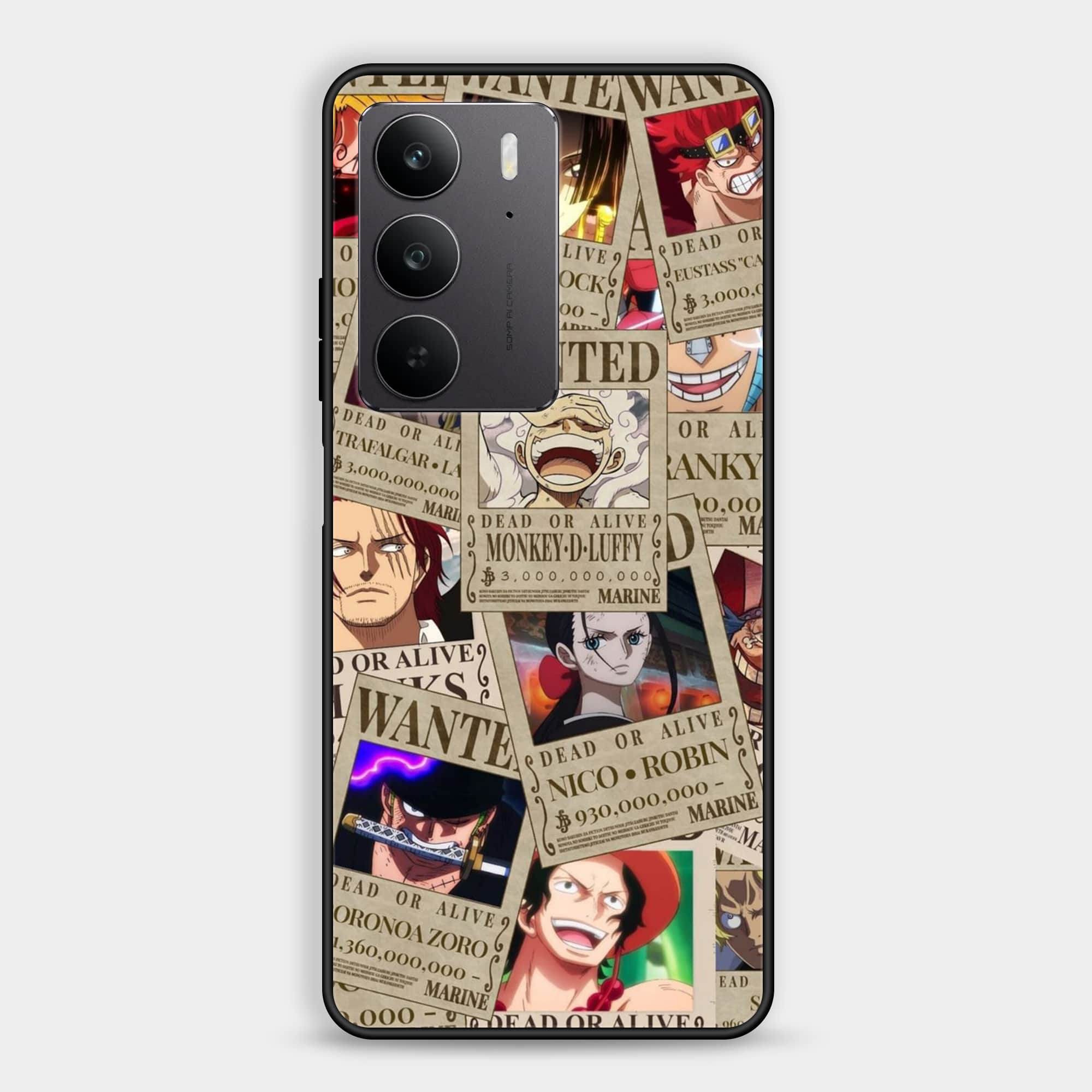 Realme C75 Design 164 Premium Glossy Phone Case - Futurestore.pk