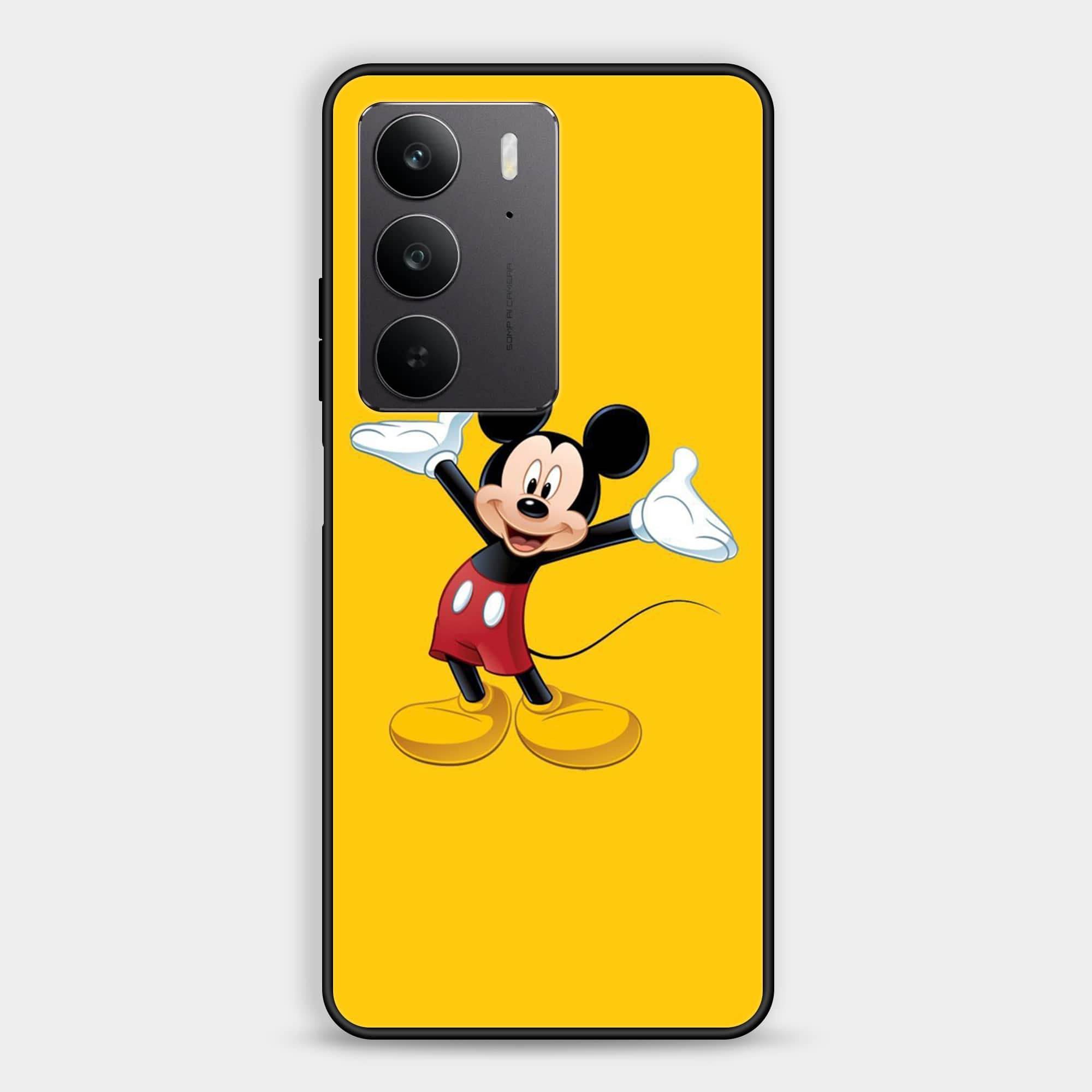 Realme C75 Design 166 Premium Glossy Phone Case - Futurestore.pk