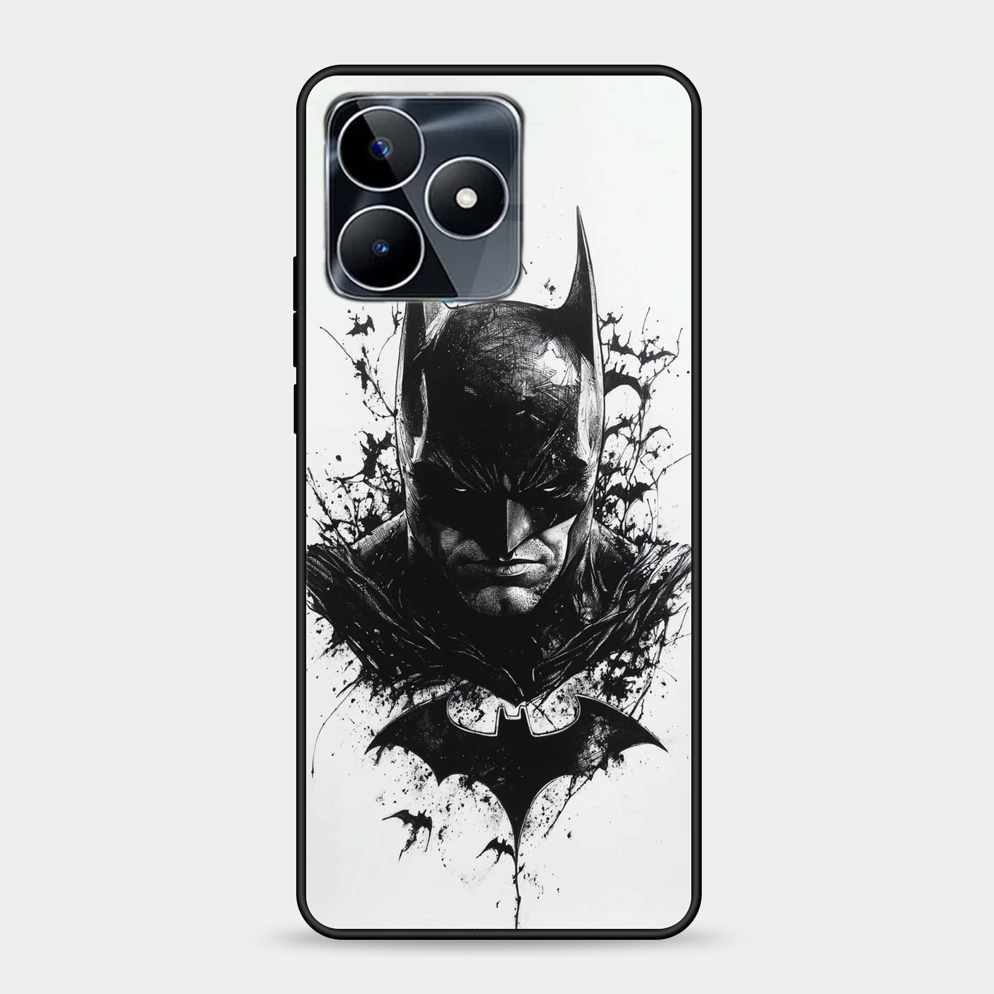 Realme Note 50 Design-001 Premium Glossy Phone Case
