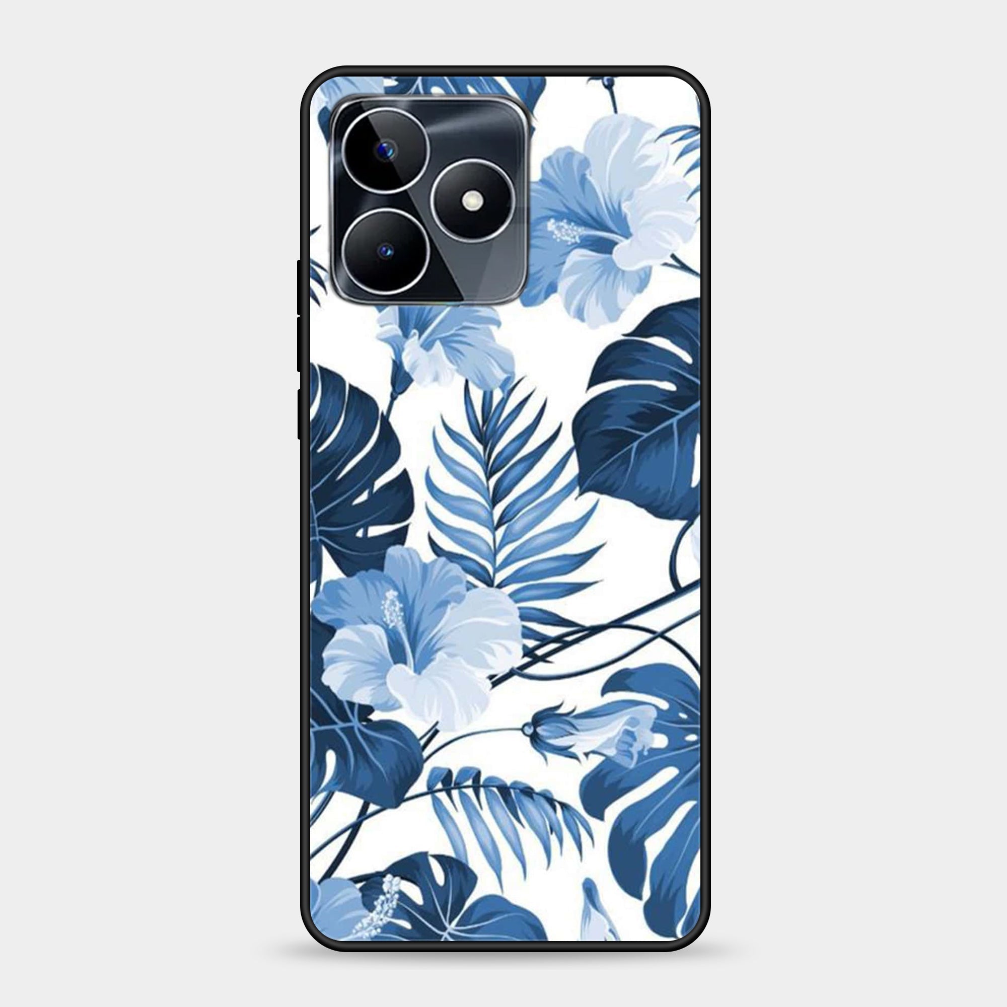 Realme Note 50 Design-003 Premium Glossy Phone Case