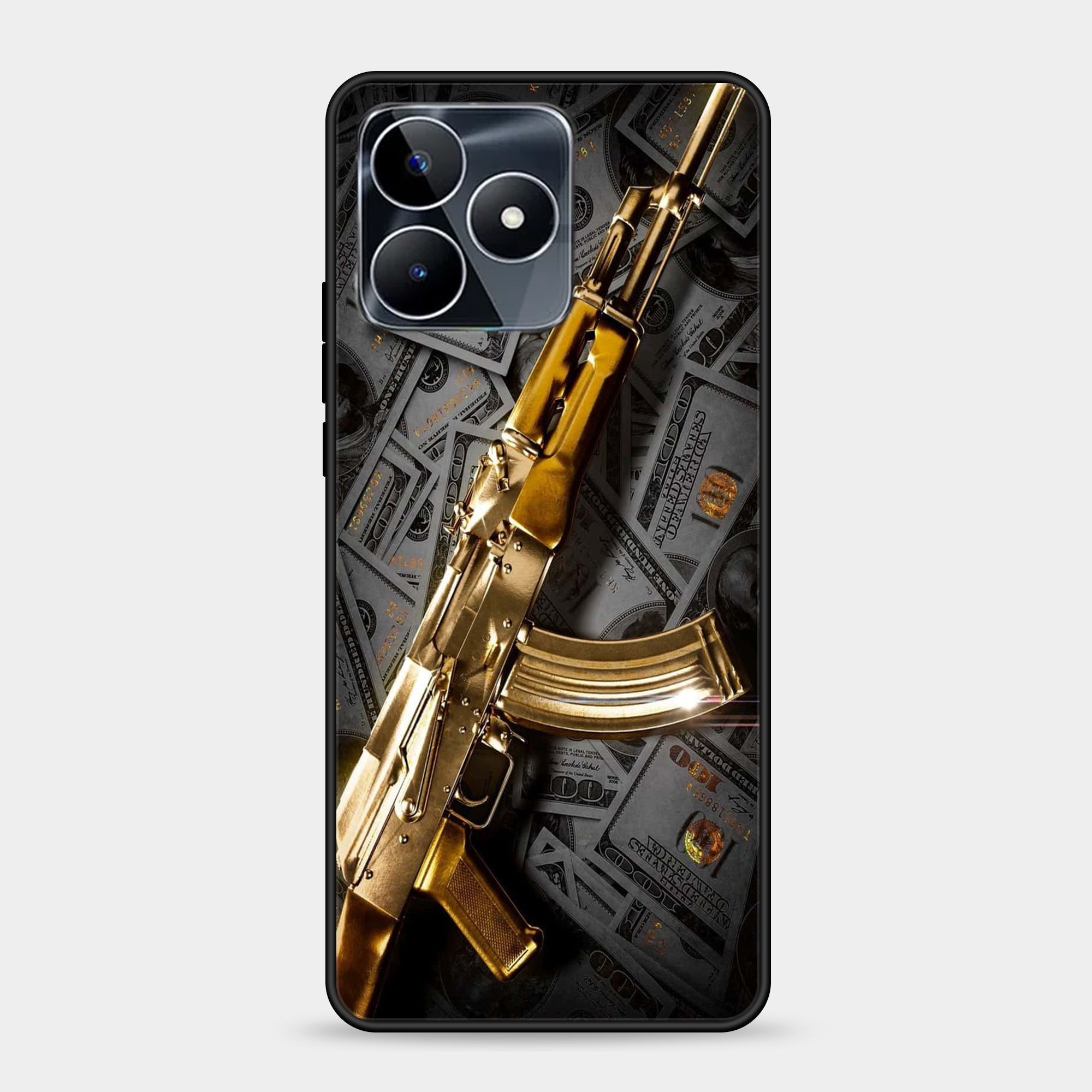 Realme Narzo N53 Design-006 Premium Glossy Phone Case