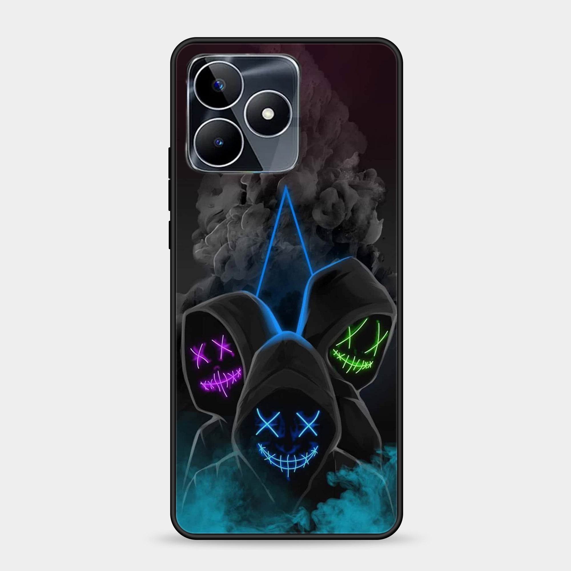 Realme Note 50 Design-010 Premium Glossy Phone Case