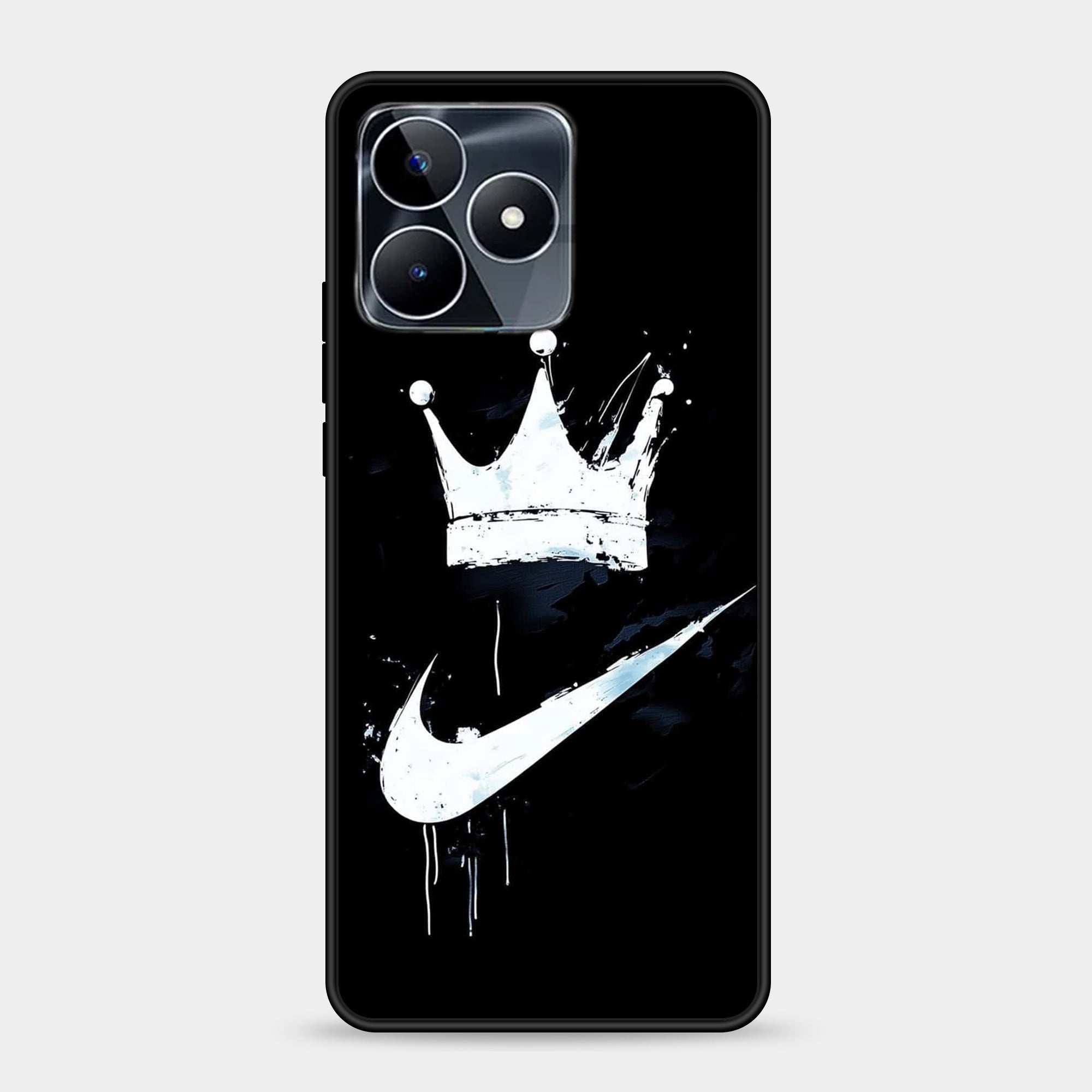 Realme Note 50 Design-012 Premium Glossy Phone Case