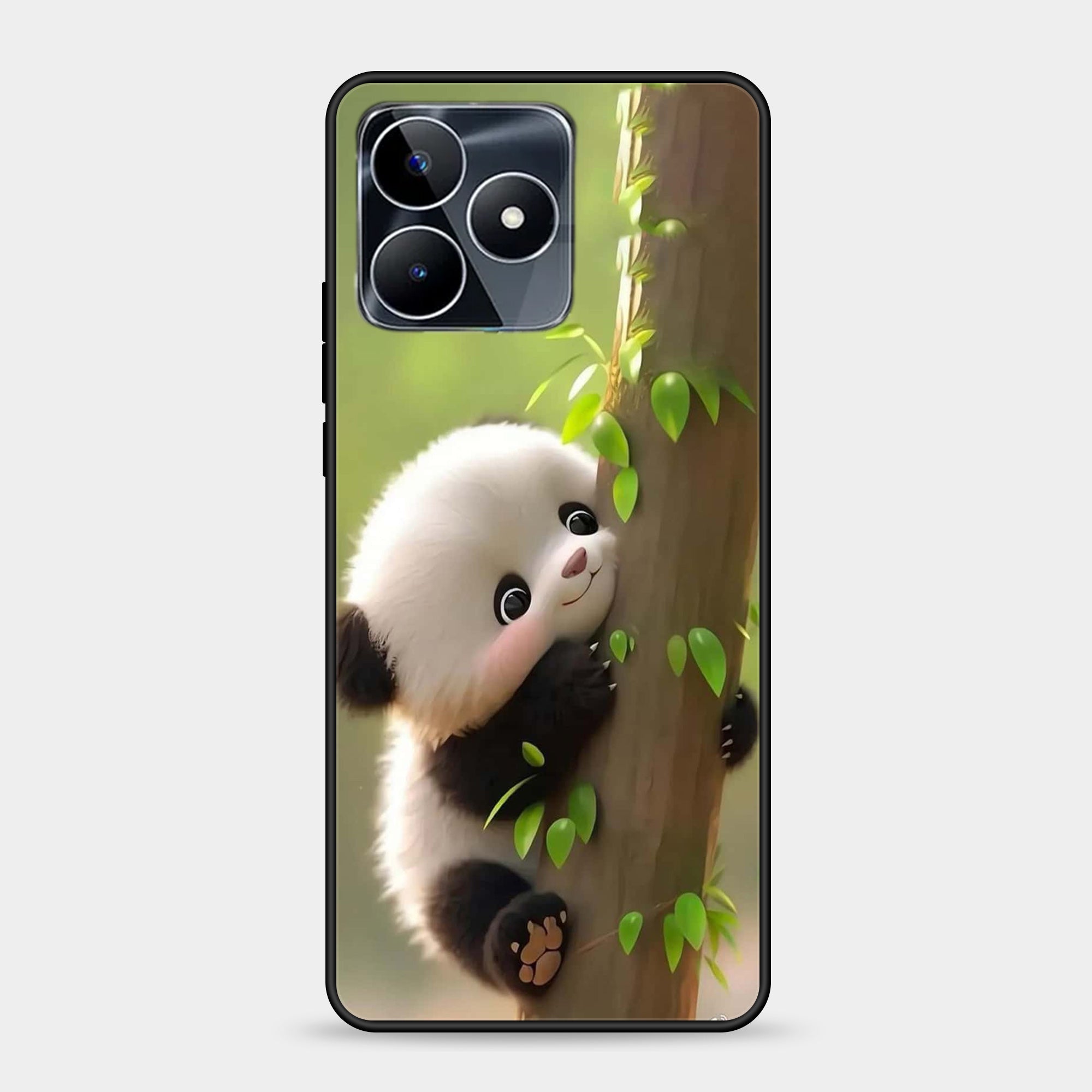 Realme Note 50 Design-016 Premium Glossy Phone Case