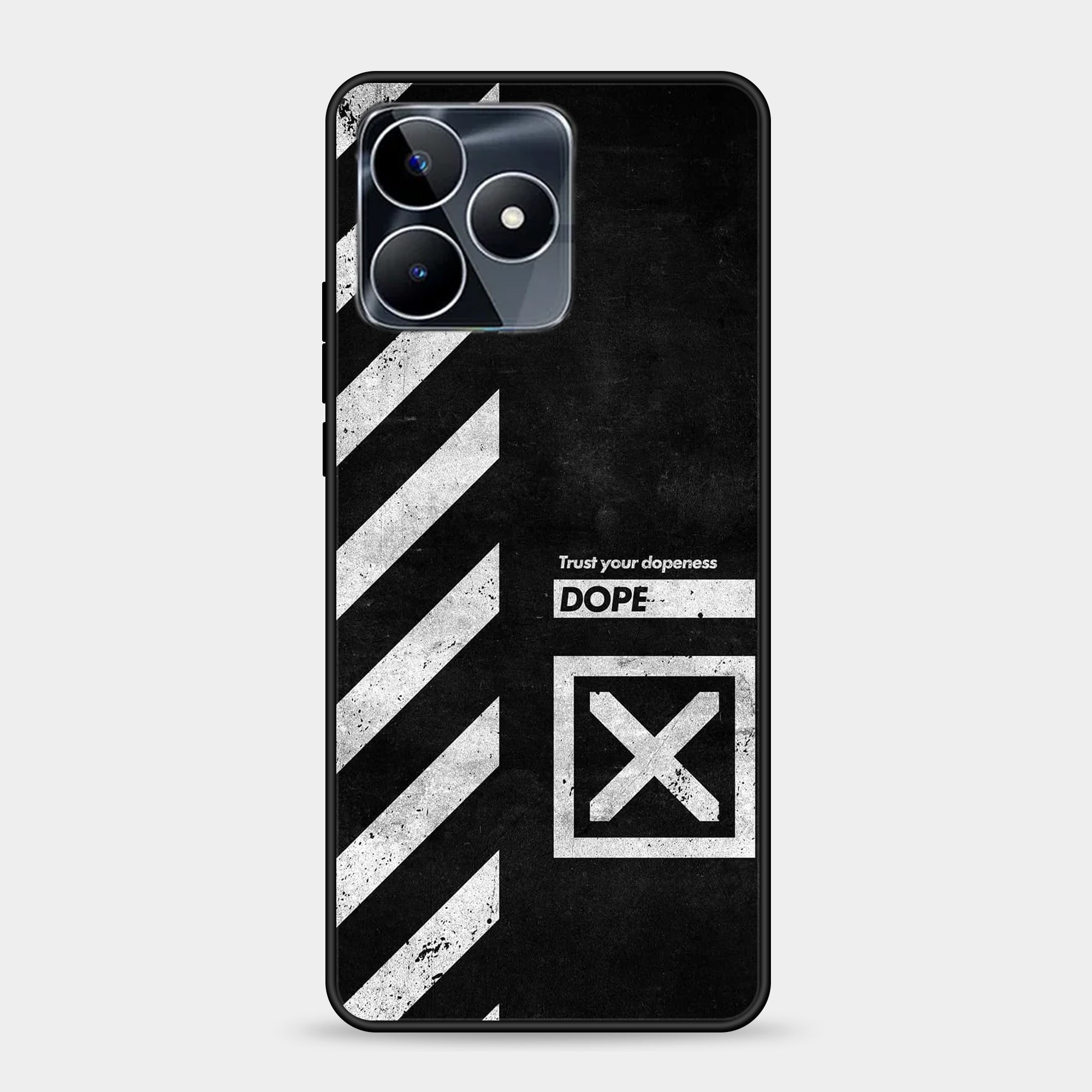 Realme Note 50 Design-017 Premium Glossy Phone Case