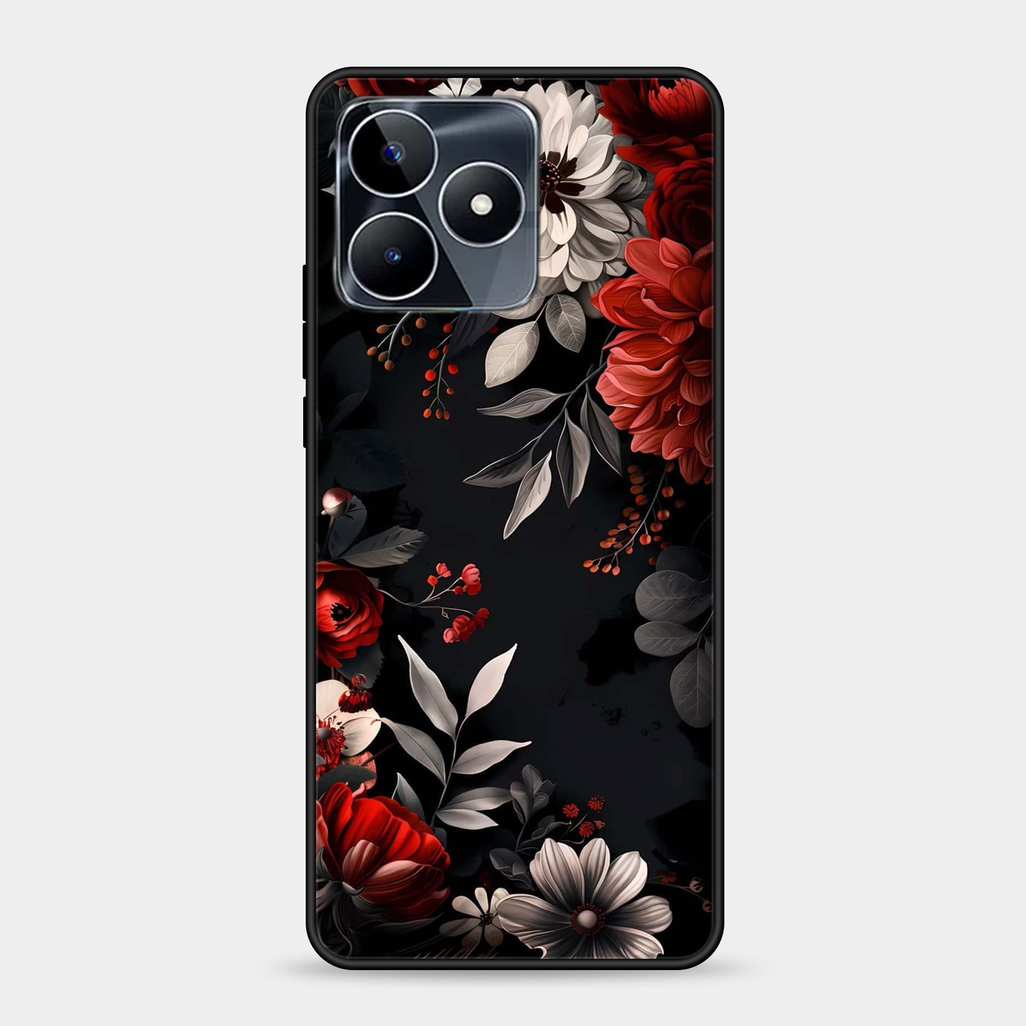Realme Note 50 Design-022 Premium Glossy Phone Case