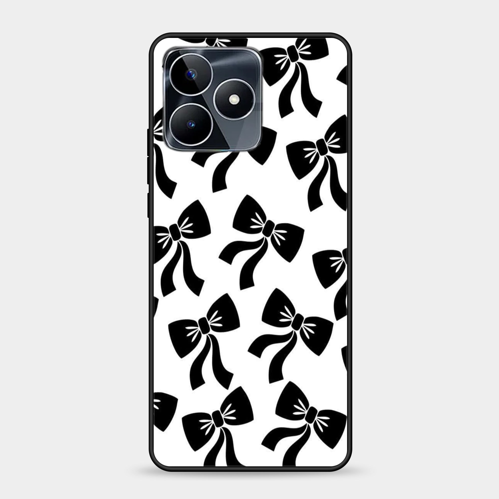 Realme Note 50 Design-024 Premium Glossy Phone Case