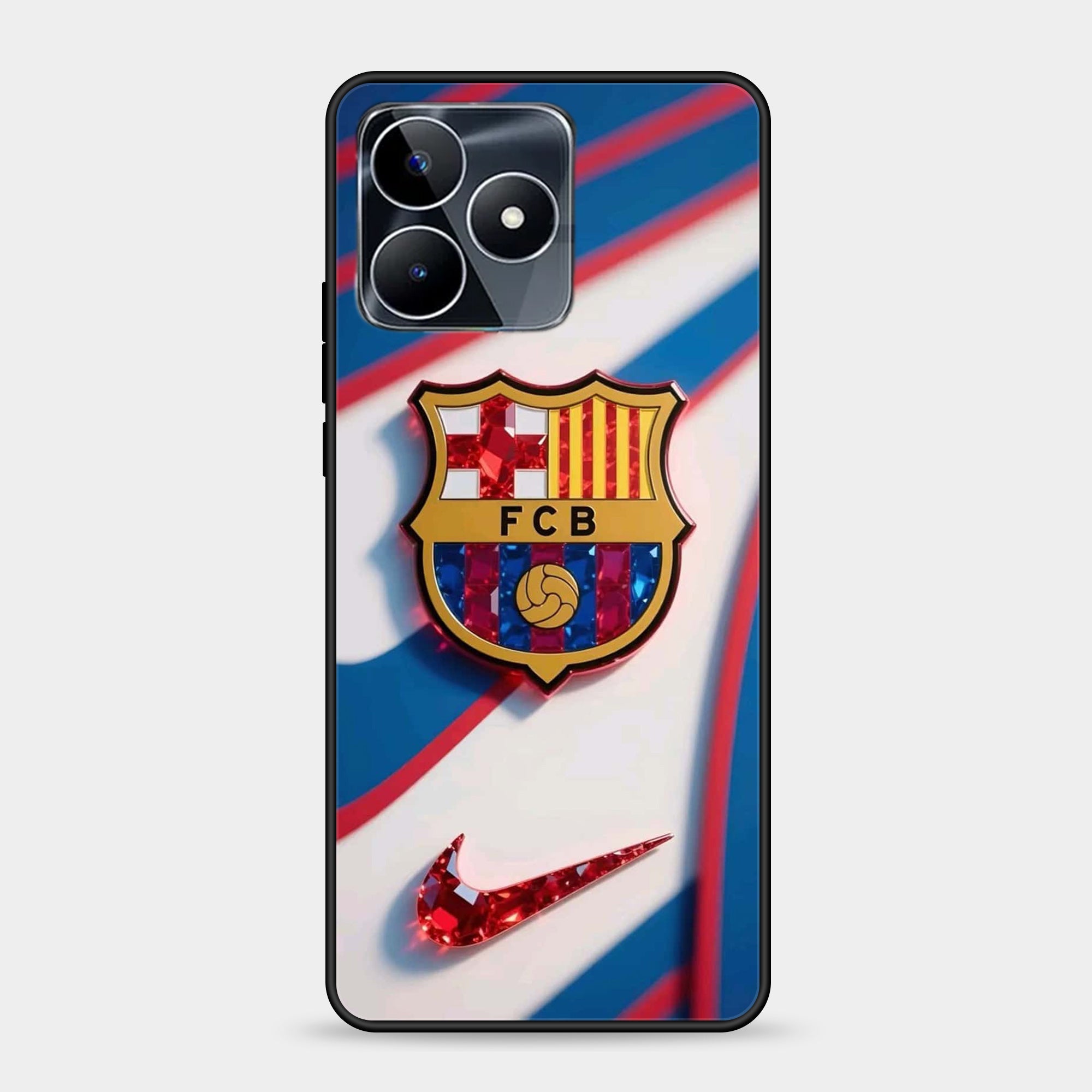 Realme Note 50 Design-025 Premium Glossy Phone Case