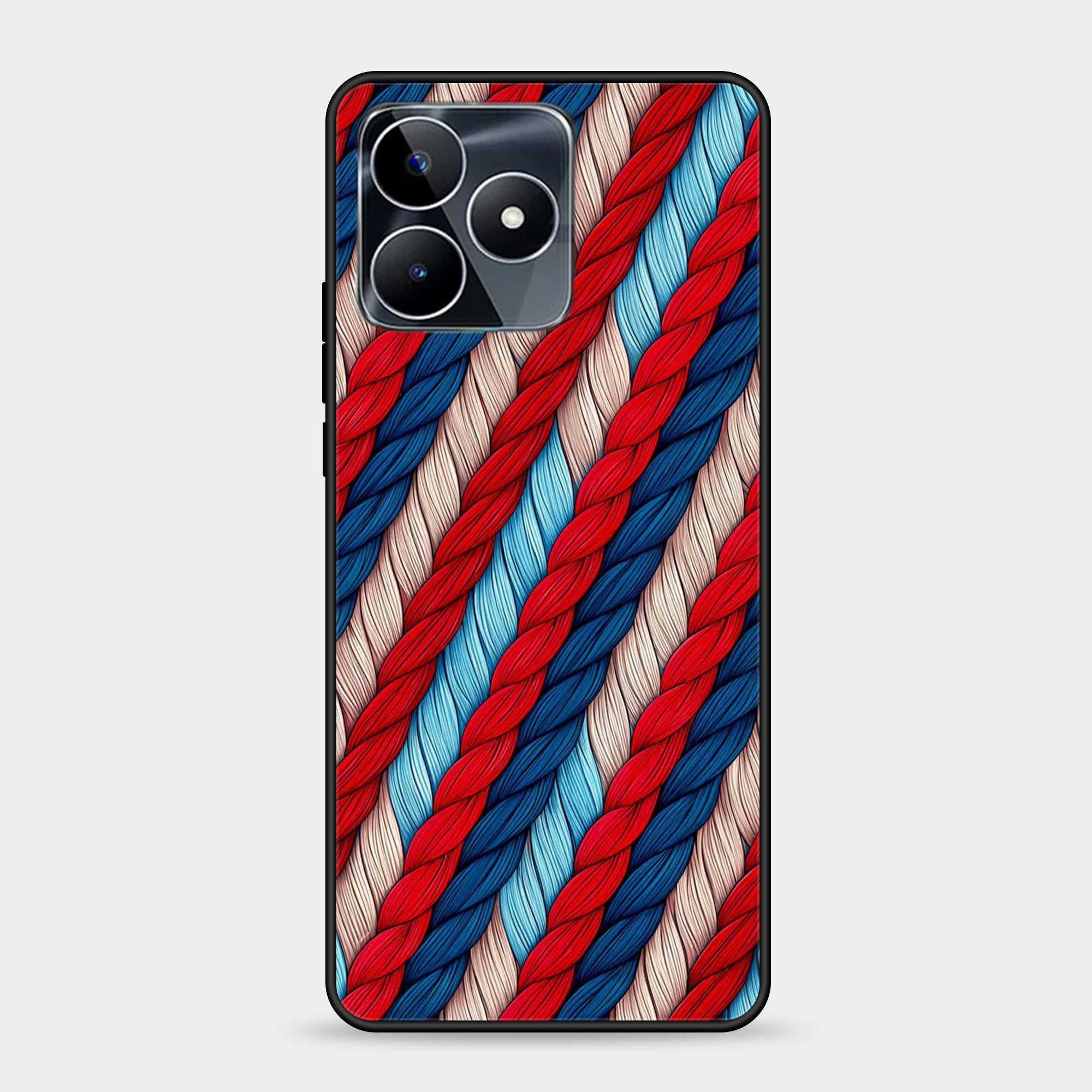Realme Note 50 Design-026 Premium Glossy Phone Case