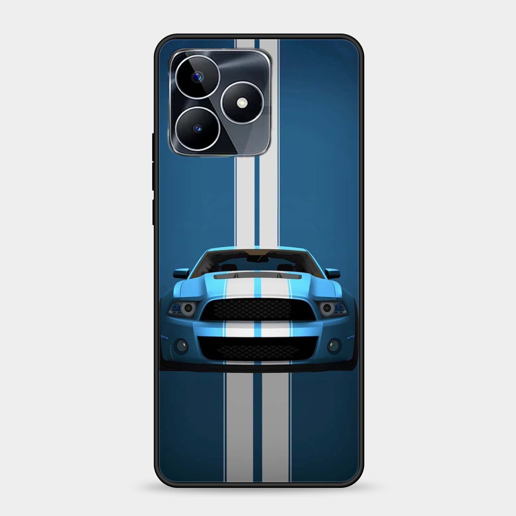 Realme Note 50 Design-028 Premium Glossy Phone Case