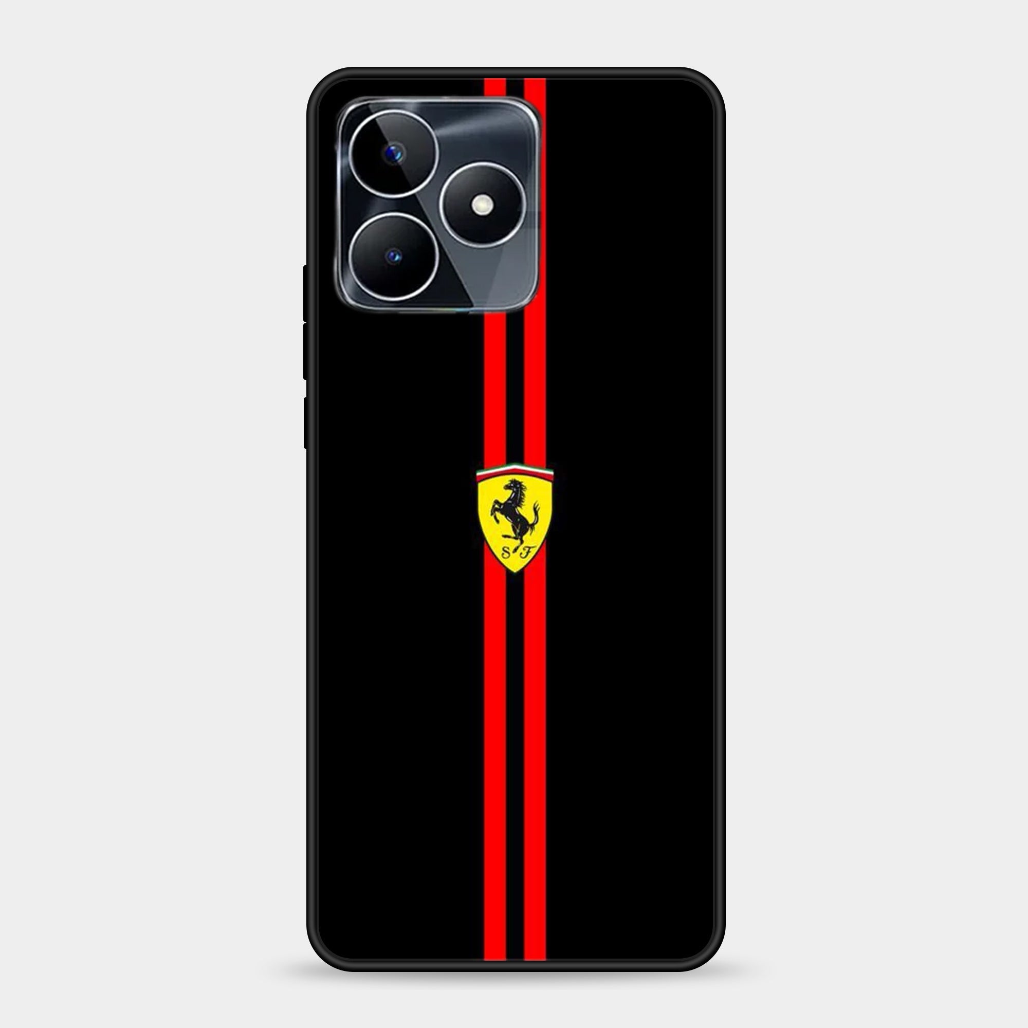 Realme Note 50 Design-031 Premium Glossy Phone Case