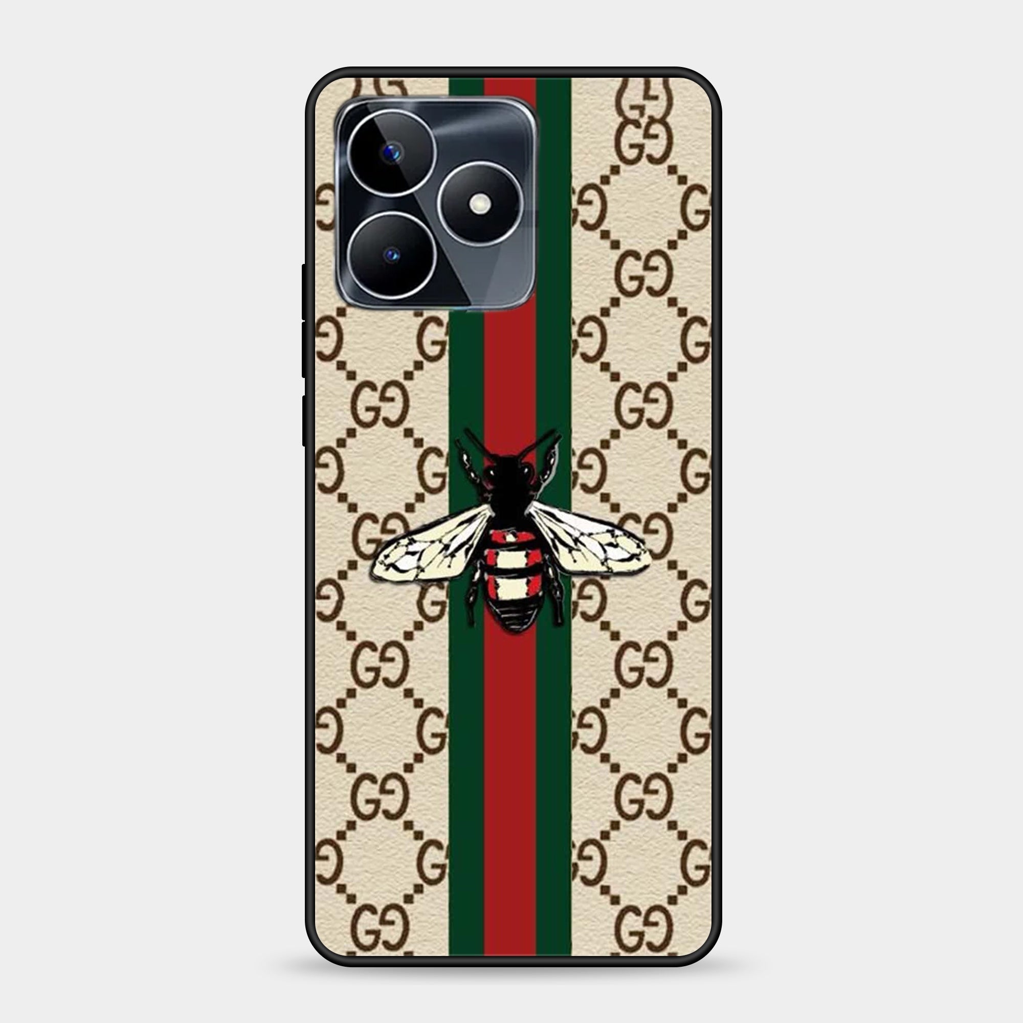 Realme Note 50 Design-033 Premium Glossy Phone Case