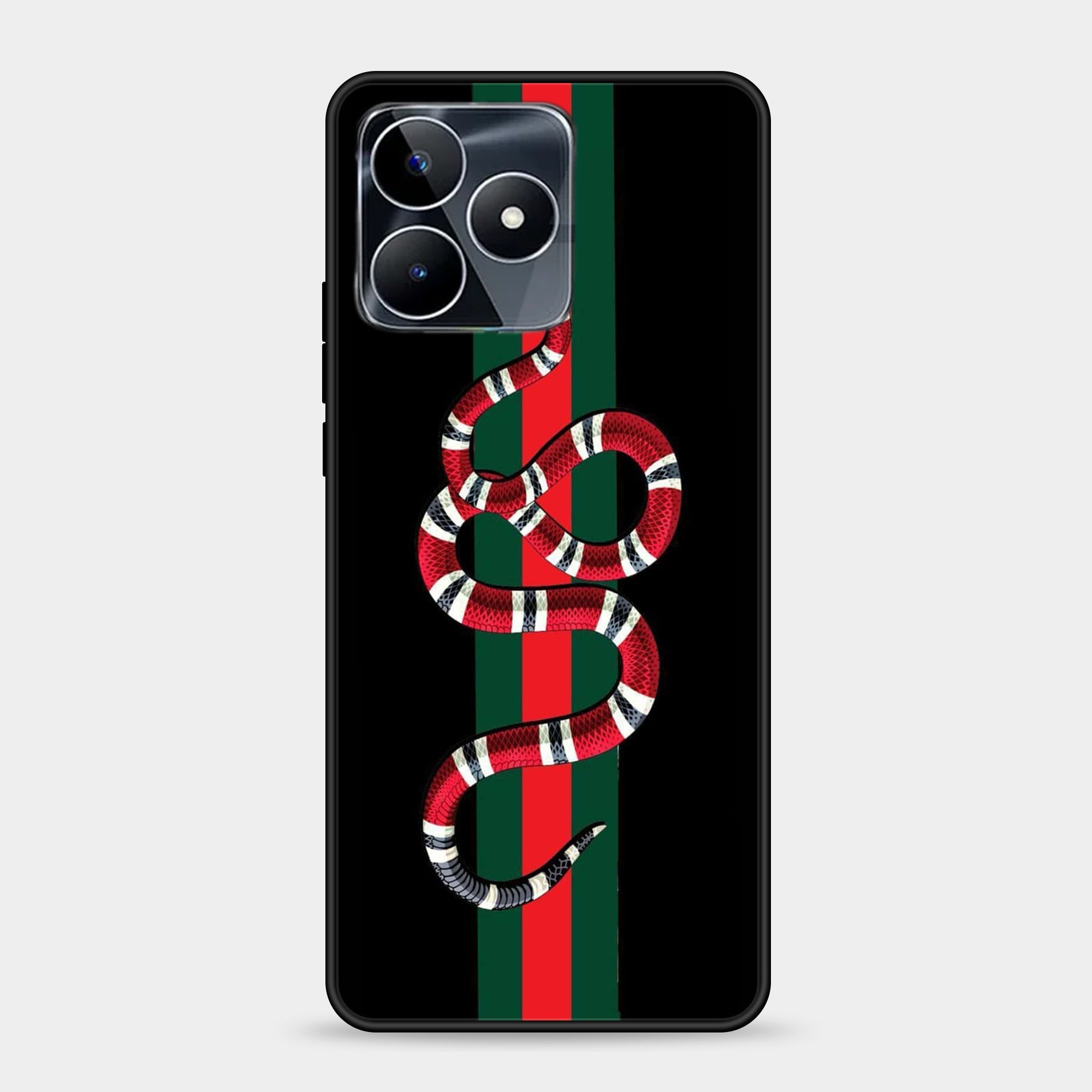 Realme Note 50 Design-034 Premium Glossy Phone Case