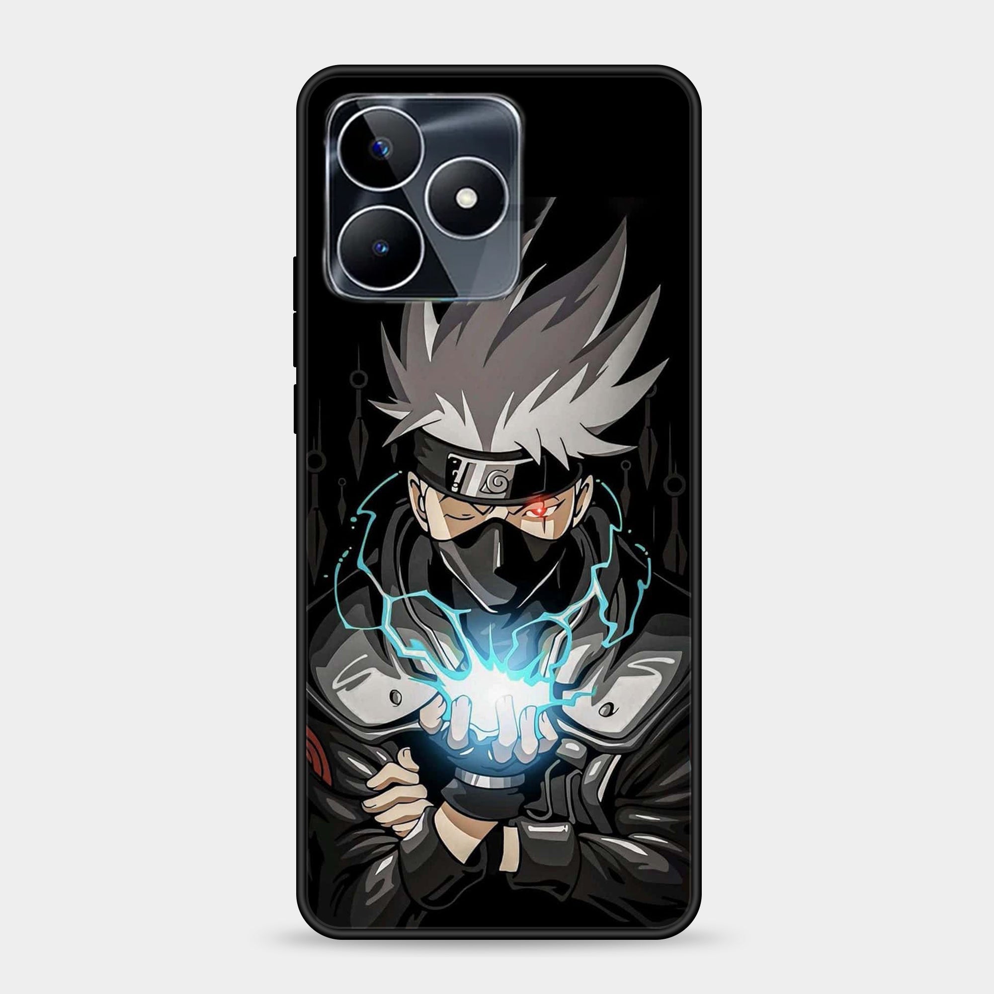 Realme Note 50 Design-037 Premium Glossy Phone Case