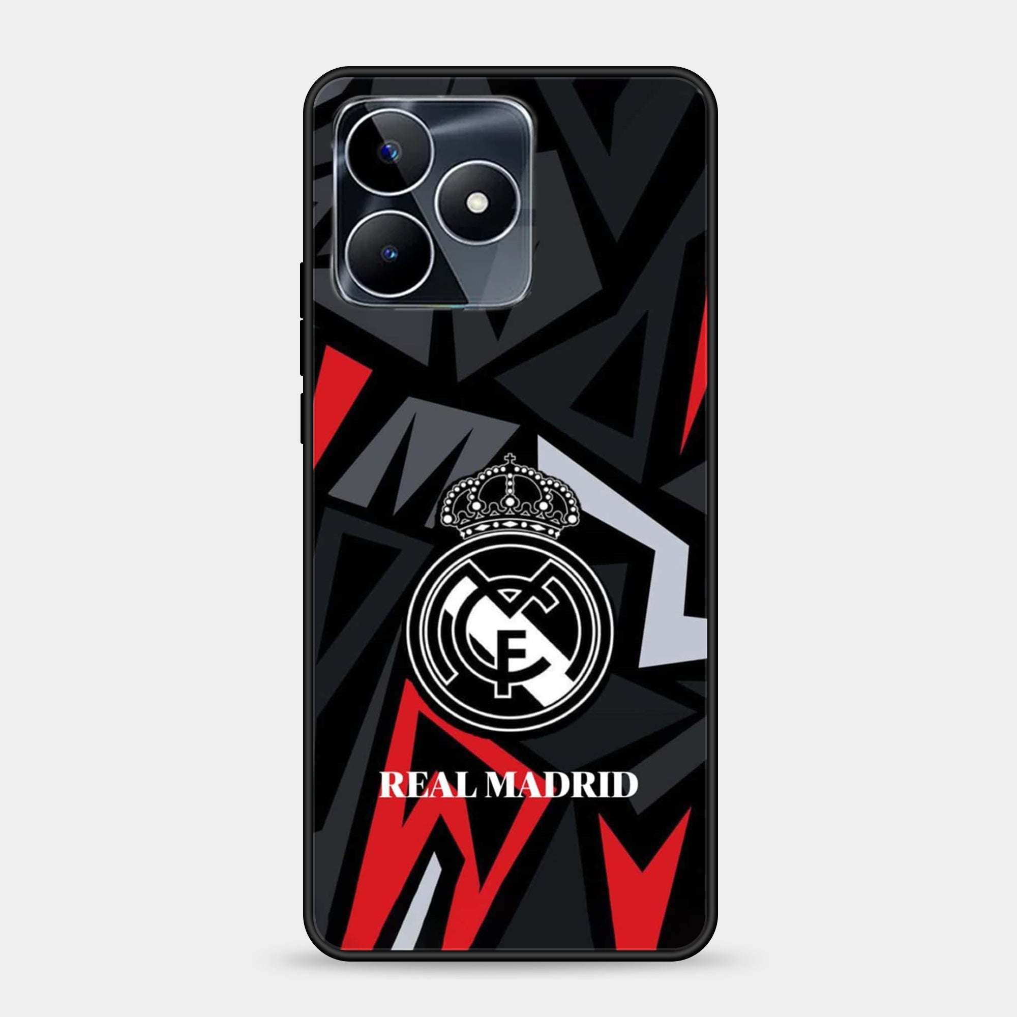 Realme Note 50 Design-041 Premium Glossy Phone Case