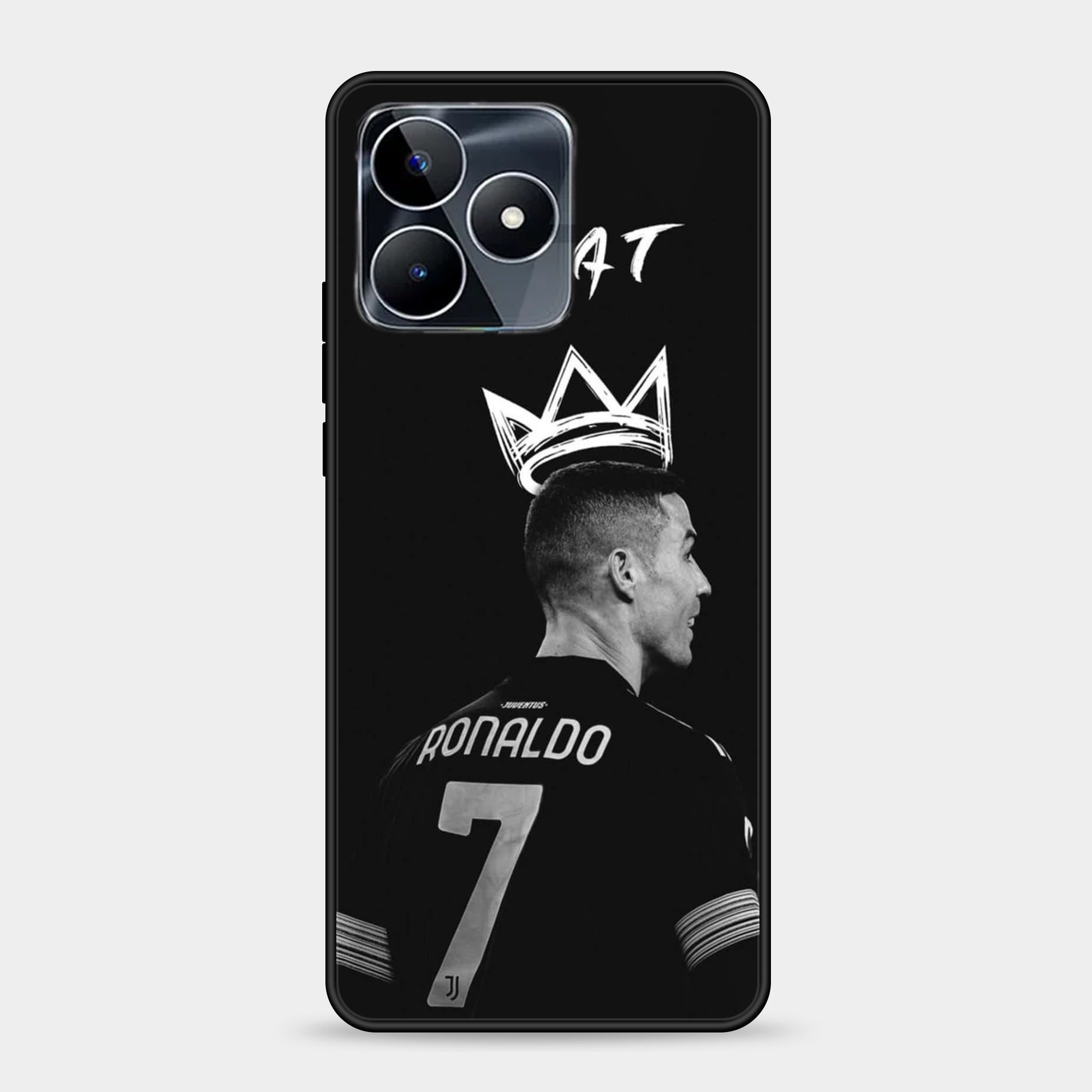 Realme Note 50 Design-043 Premium Glossy Phone Case