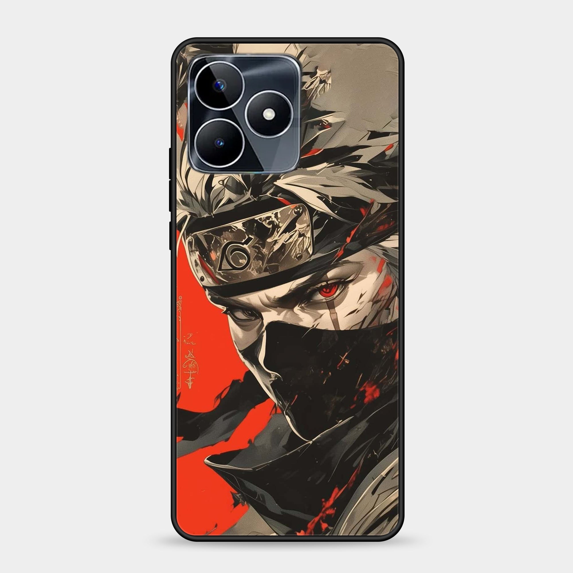 Realme Note 50 Design-045 Premium Glossy Phone Case