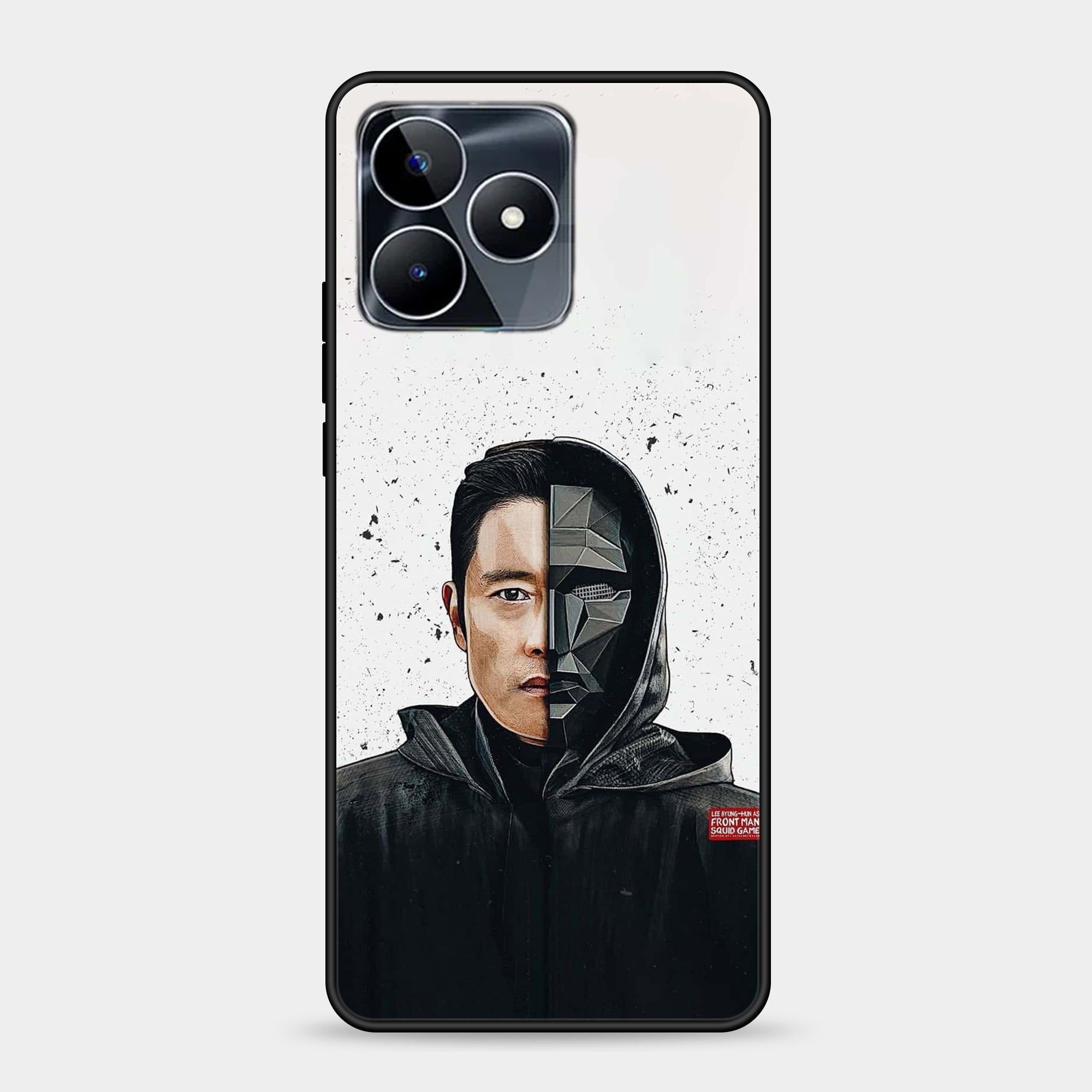 Realme Note 50 Design-046 Premium Glossy Phone Case