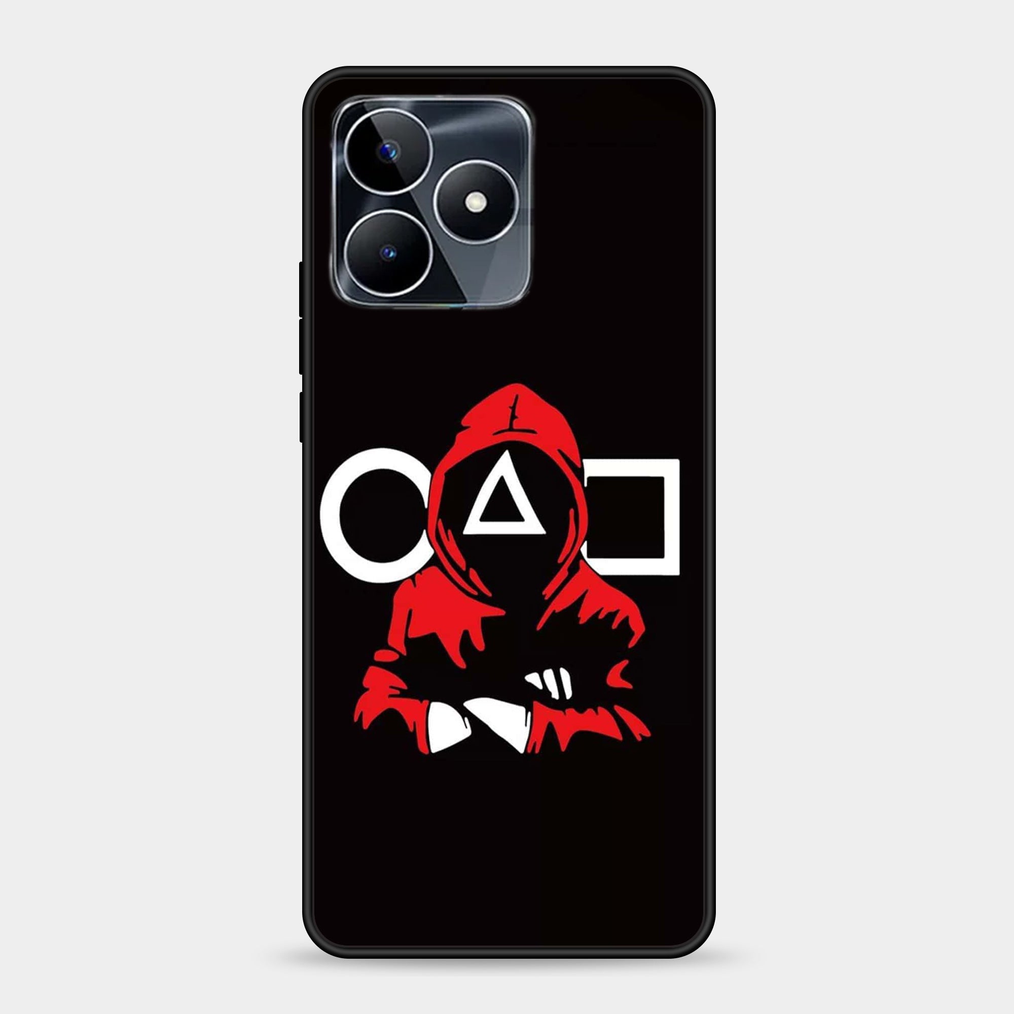 Realme Note 50 Design-048 Premium Glossy Phone Case