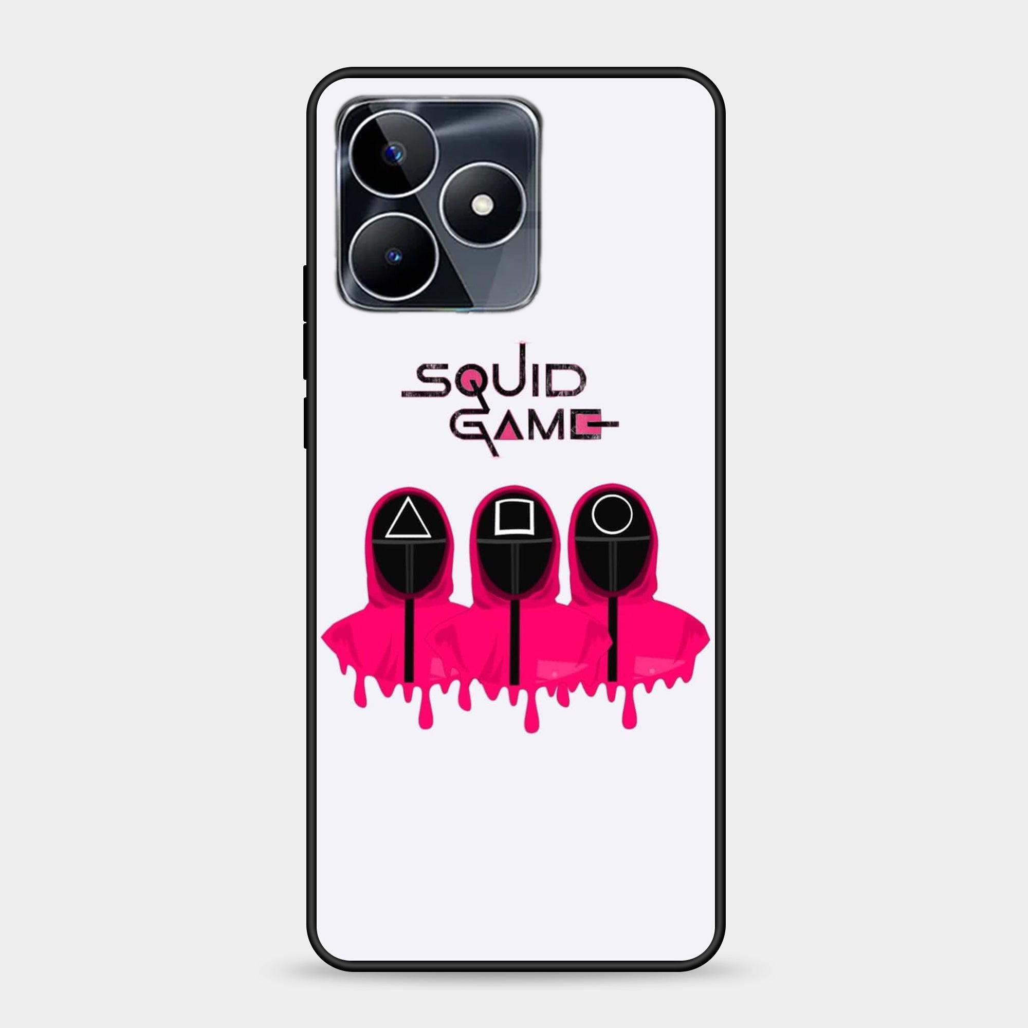 Realme Note 50 Design-049 Premium Glossy Phone Case