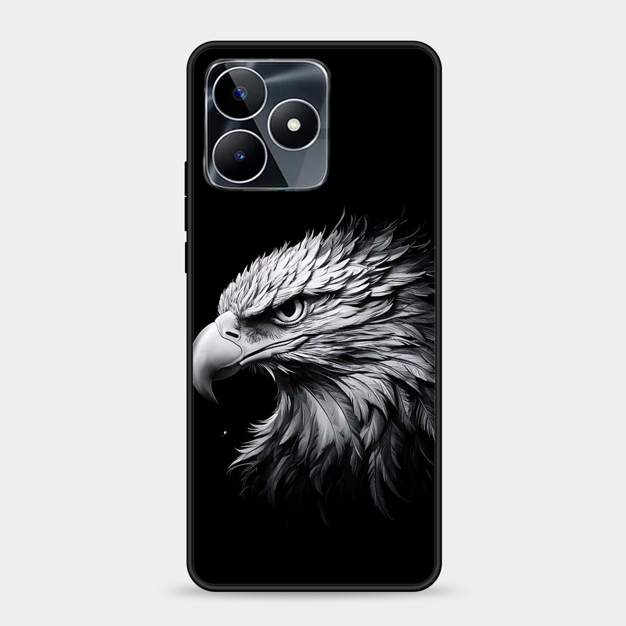 Realme Note 50 Design-055 Premium Glossy Phone Case