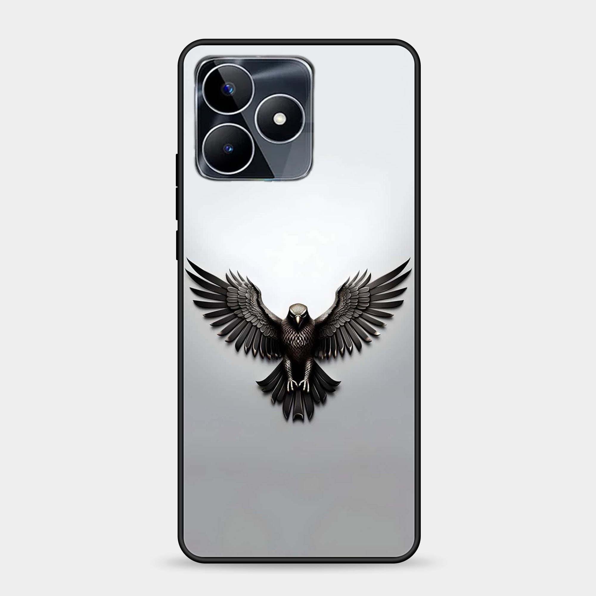 Realme Note 50 Design-056 Premium Glossy Phone Case