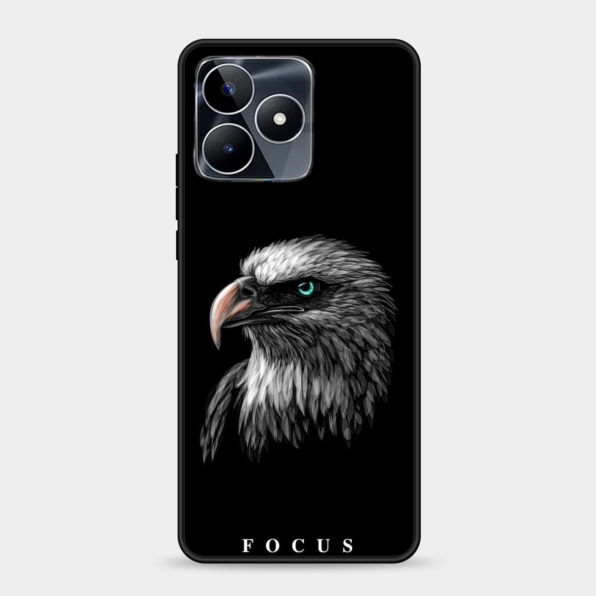 Realme Note 50 Design-058 Premium Glossy Phone Case