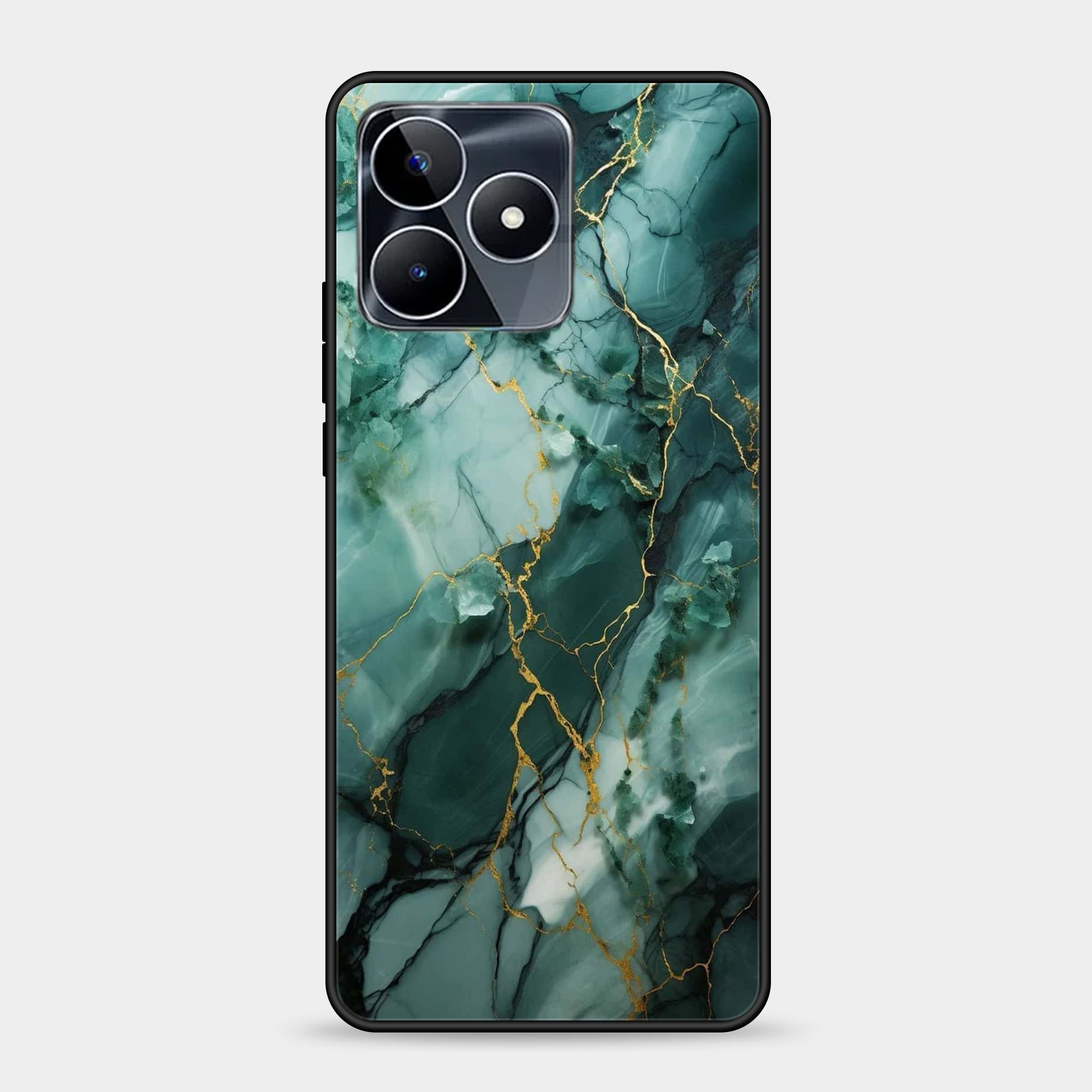 Realme Note 50 Design-062 Premium Glossy Phone Case