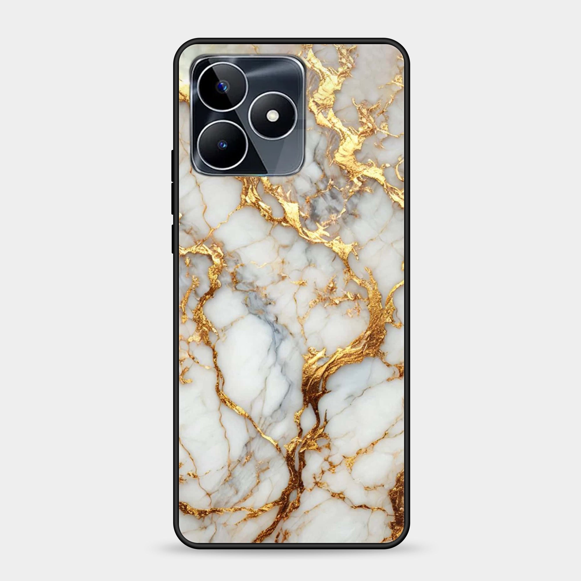 Realme Note 50 Design-064 Premium Glossy Phone Case