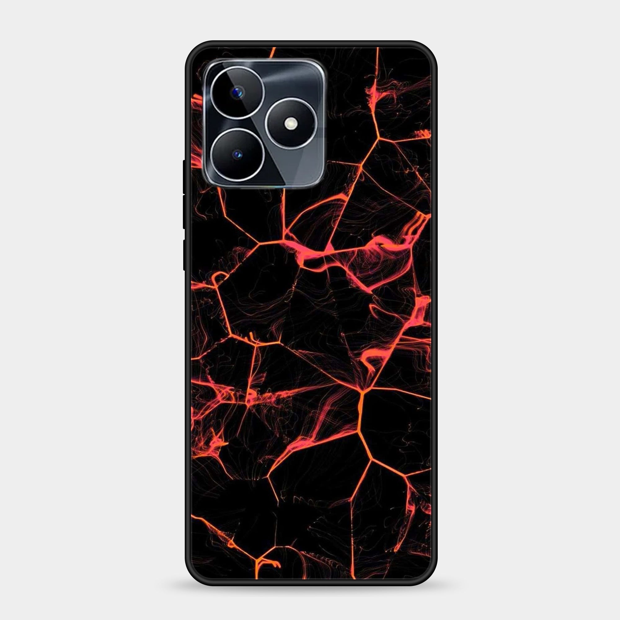 Realme Note 50 Design-065 Premium Glossy Phone Case