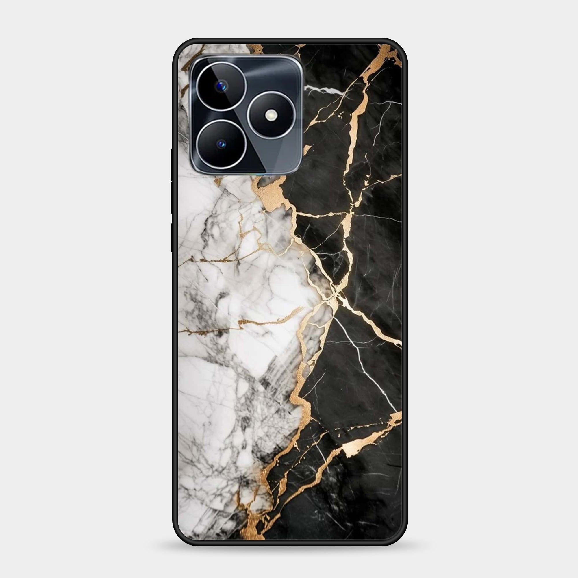 Realme Note 50 Design-066 Premium Glossy Phone Case
