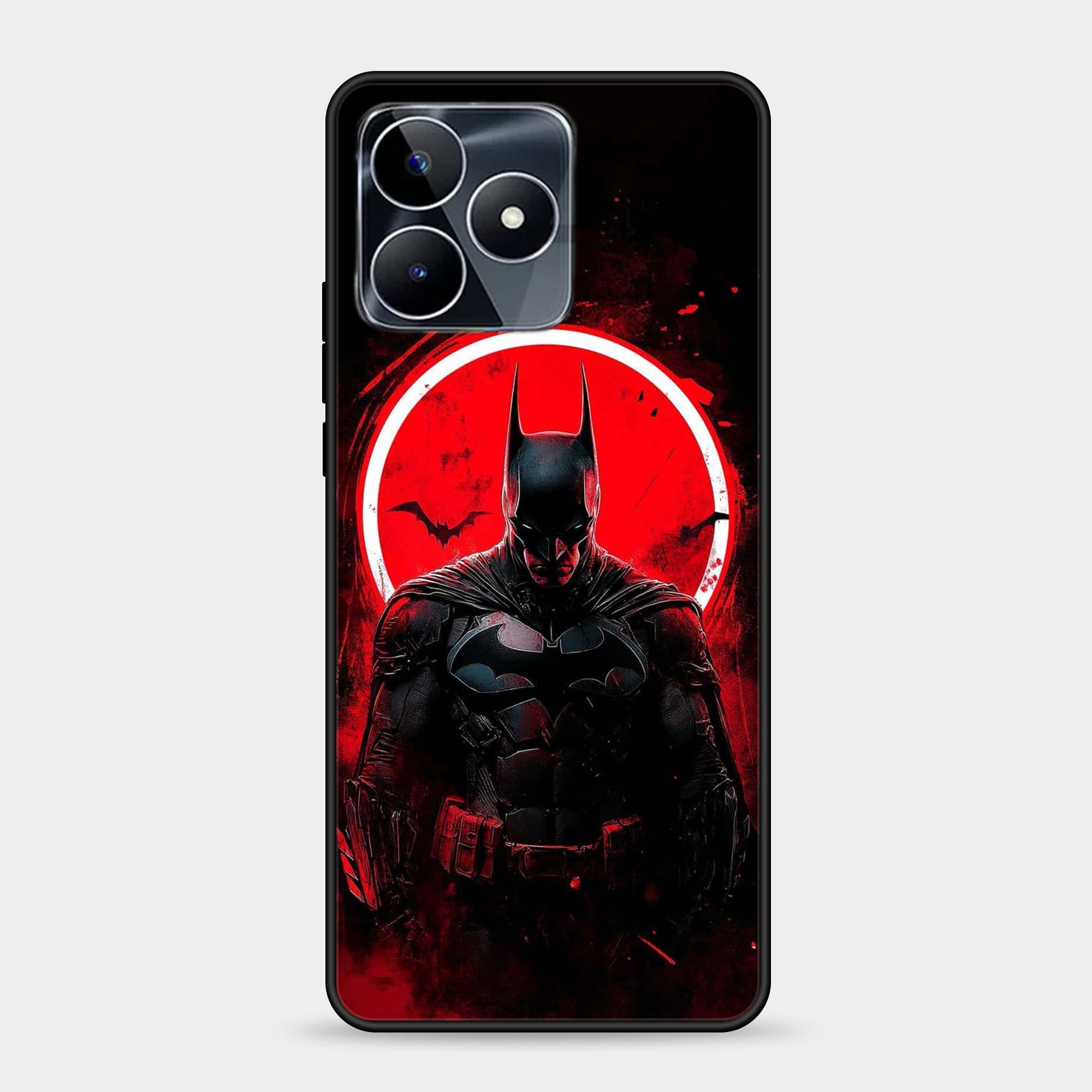 Realme Note 50 Design-068 Premium Glossy Phone Case
